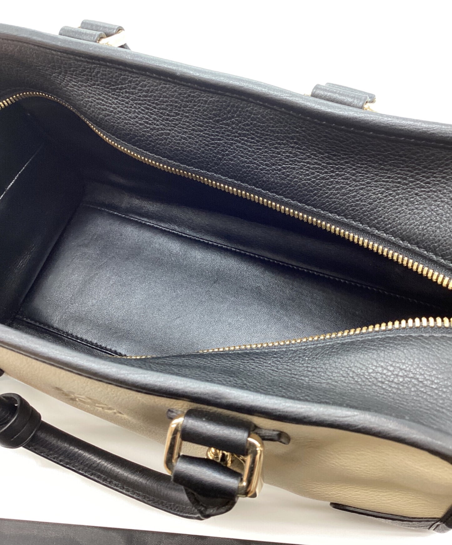 [Pre-owned] LOEWE Amazona 28 handbag