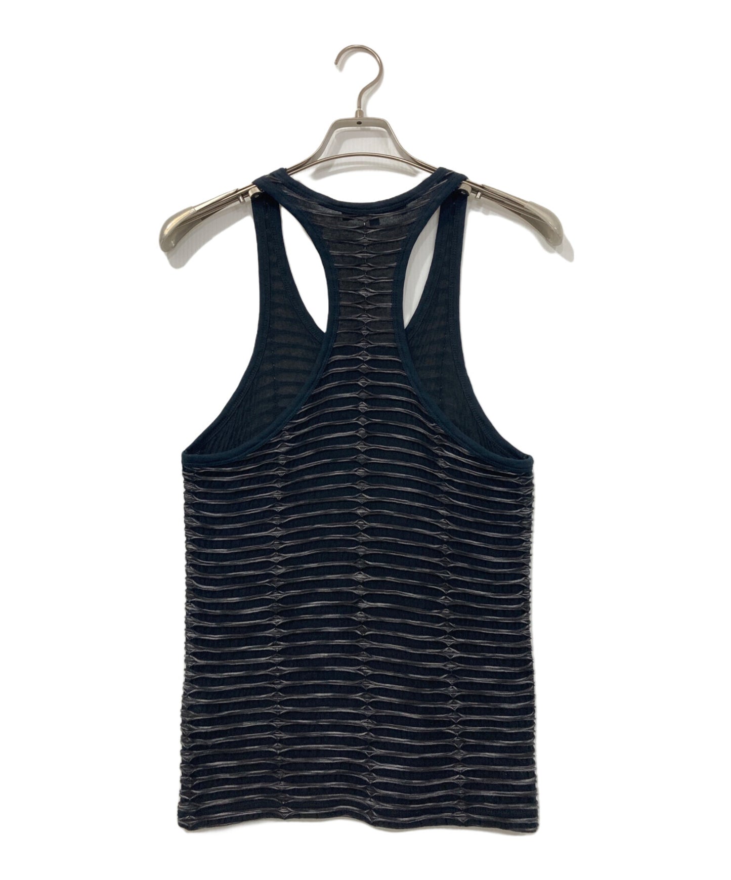 [Pre-owned] RAF SIMONS slash tank top