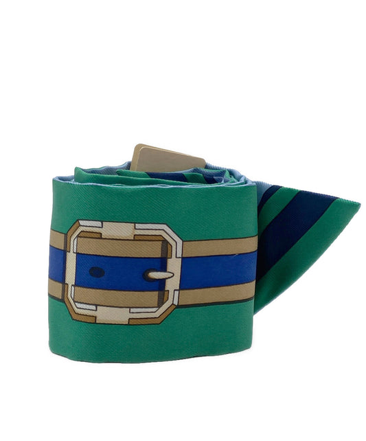 [Pre-owned] HERMES Twilly Scarf