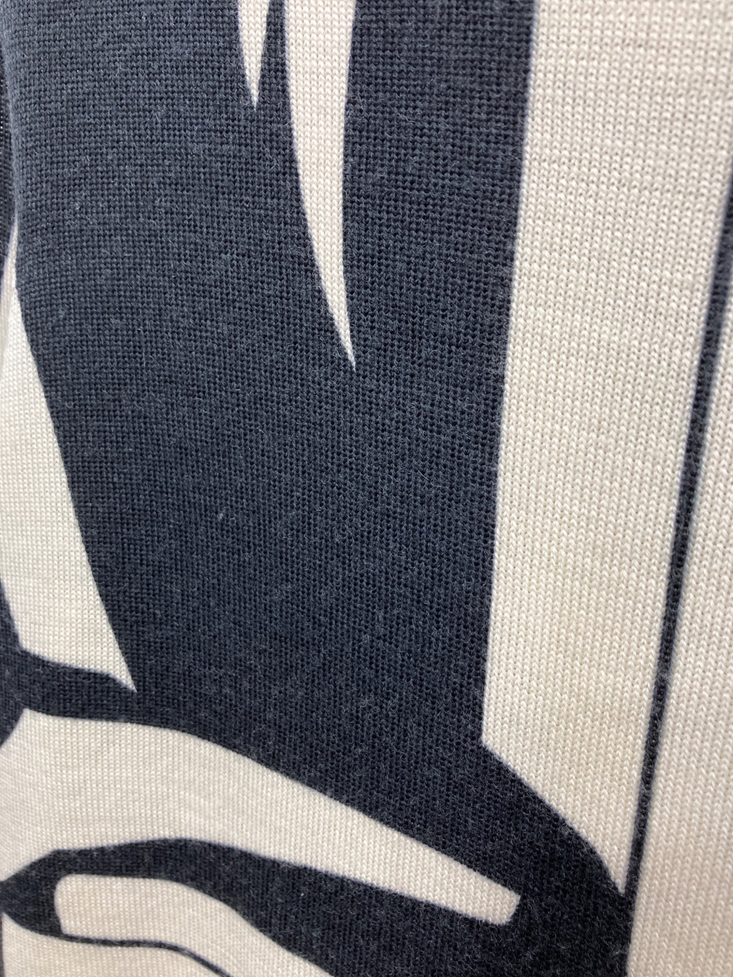 [Pre-owned] COMME des GARCONS knit with a full pattern GJ-N007