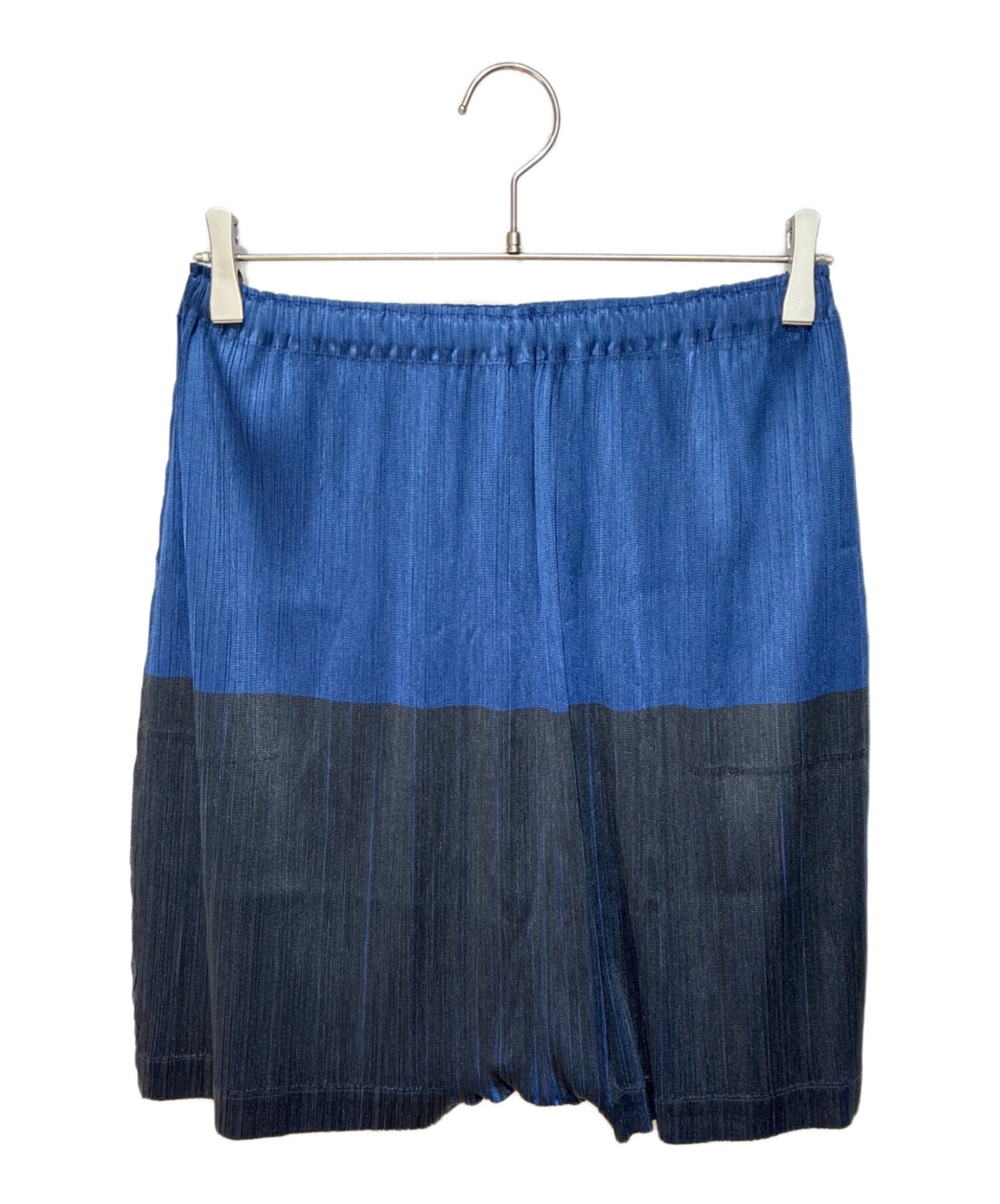 [Pre-owned] PLEATS PLEASE Pleated sarouel shorts PP33-JF631