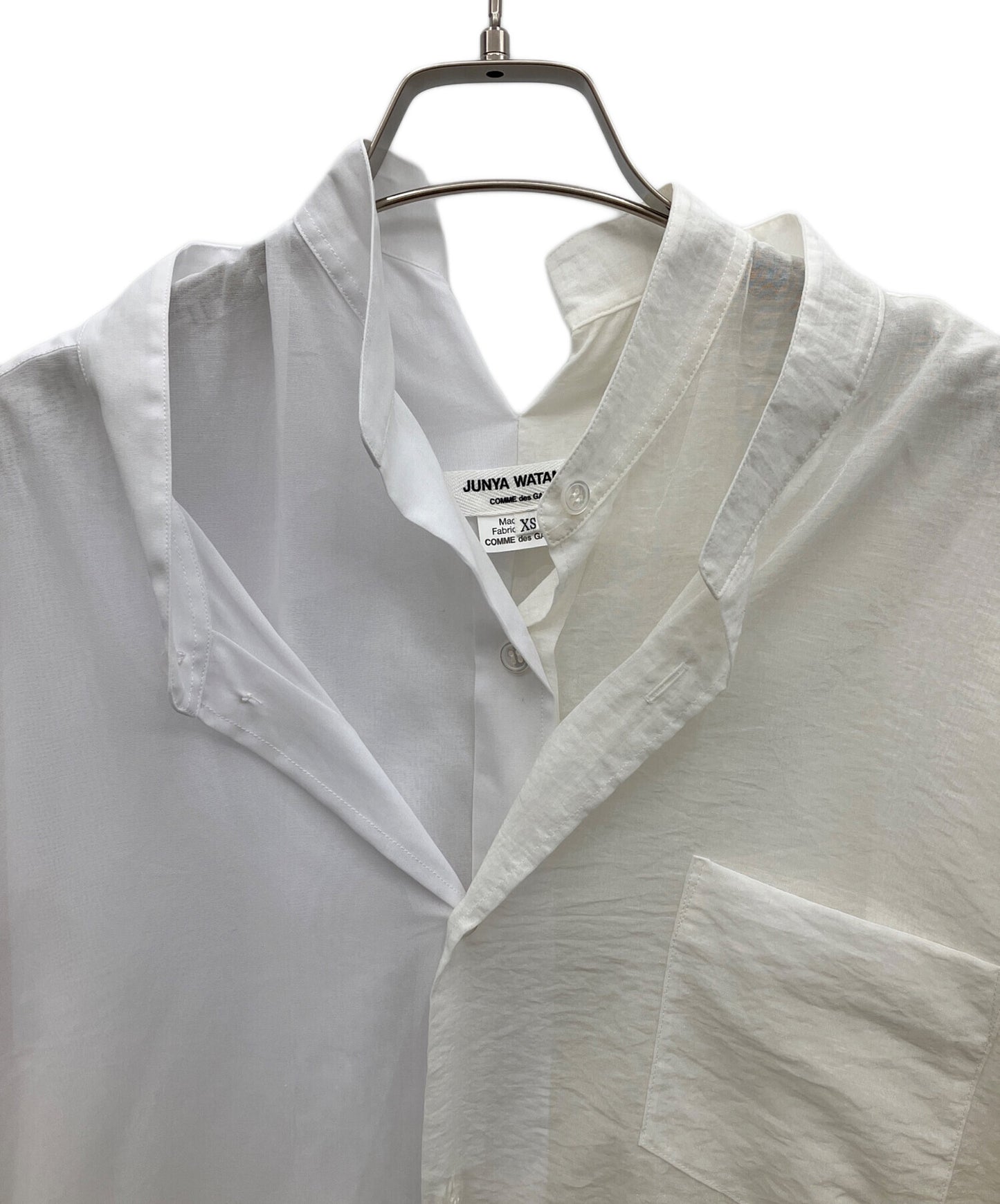 [Pre-owned] JUNYA WATANABE COMME des GARCONS docking longshirt JG-O027/AD2020