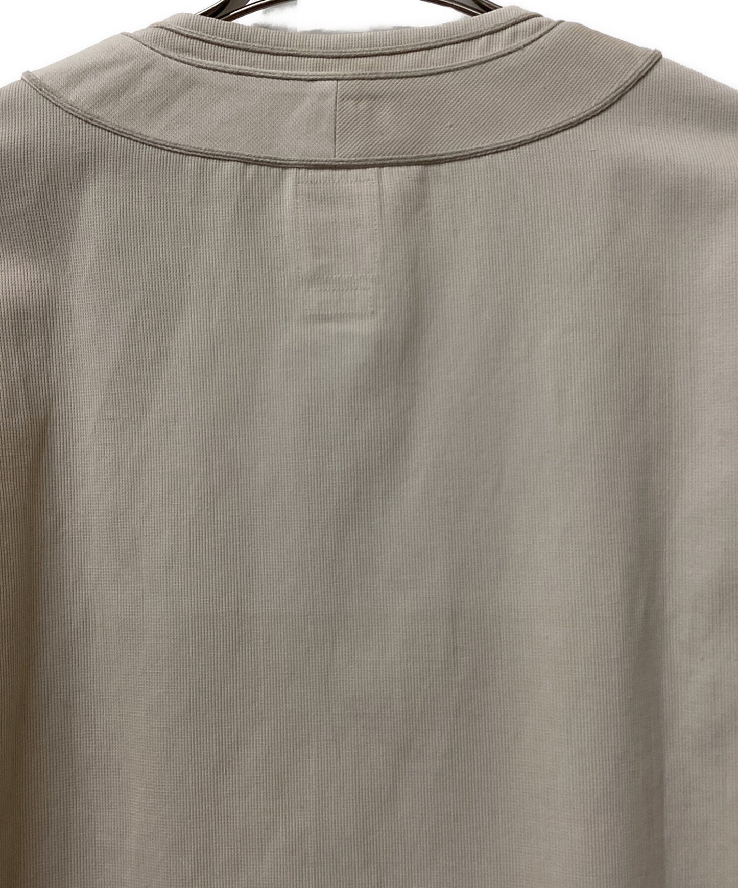 [Pre-owned] VISVIM VISVIM DUGOUT SHIRT L/S 0122105011012