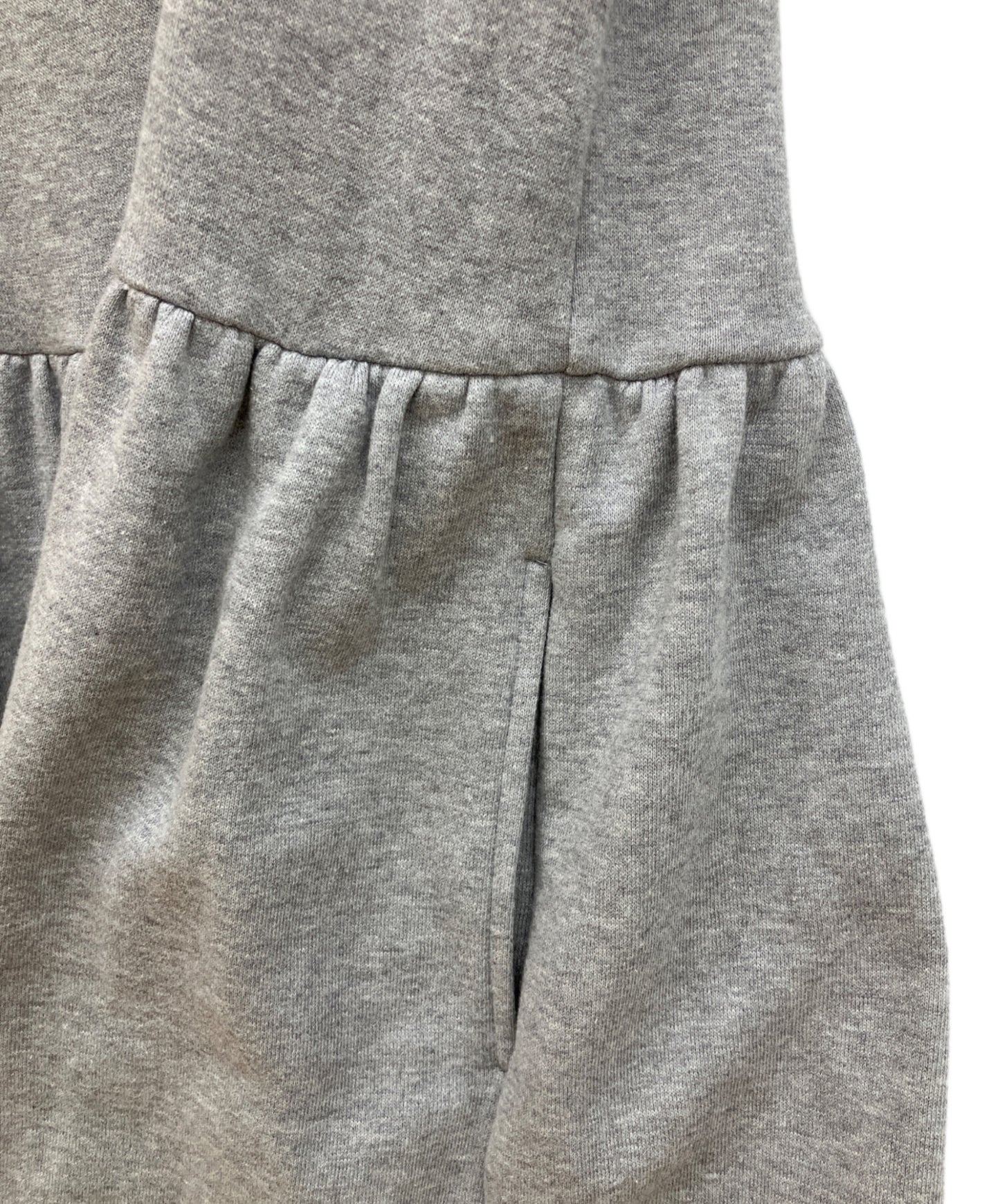 [Pre-owned] COMME des GARCONS GIRL Hoodie Sweater Dress NO-O008/AD2024
