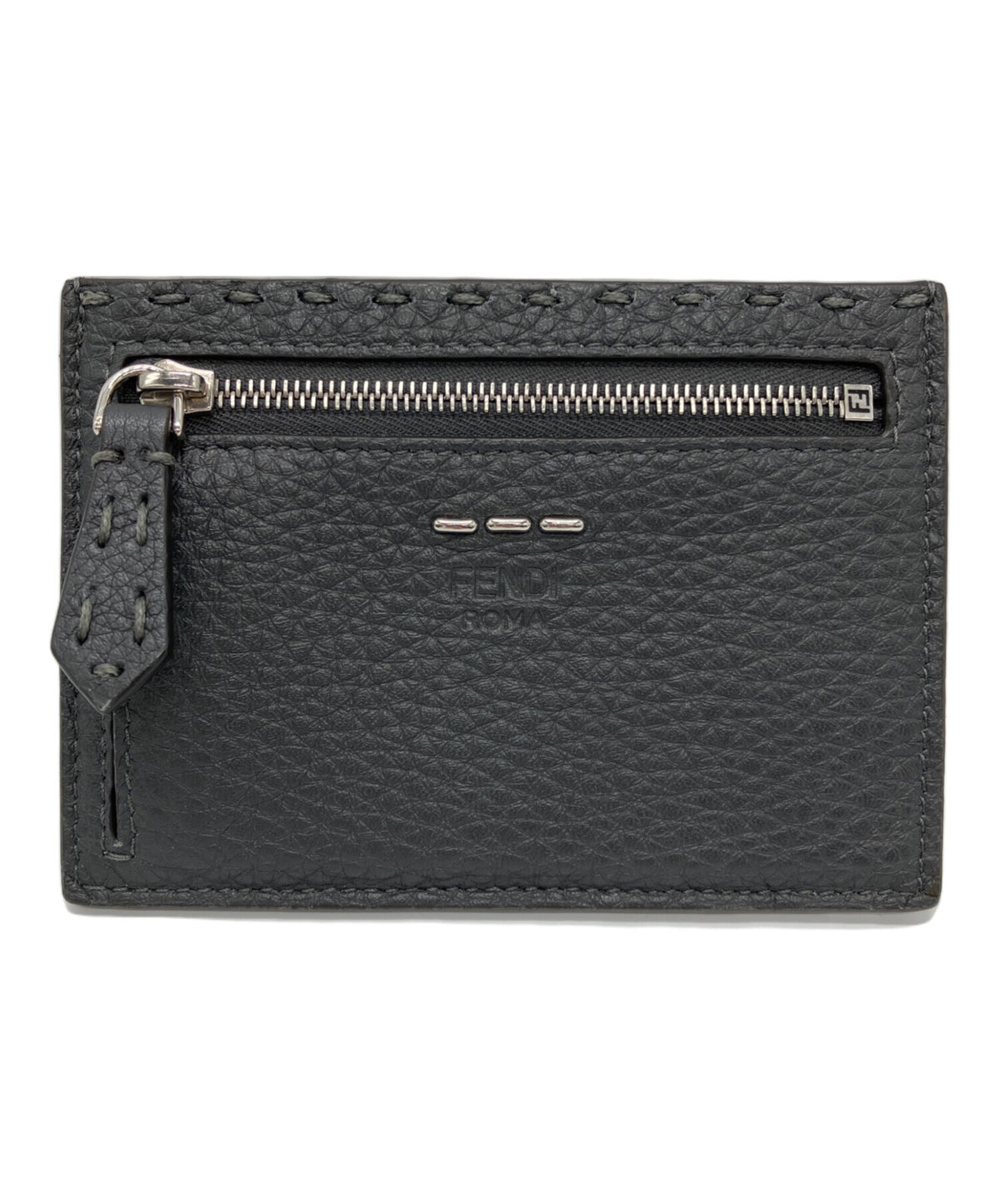 [Pre-owned] FENDI Big card case 7M0310 ADYX