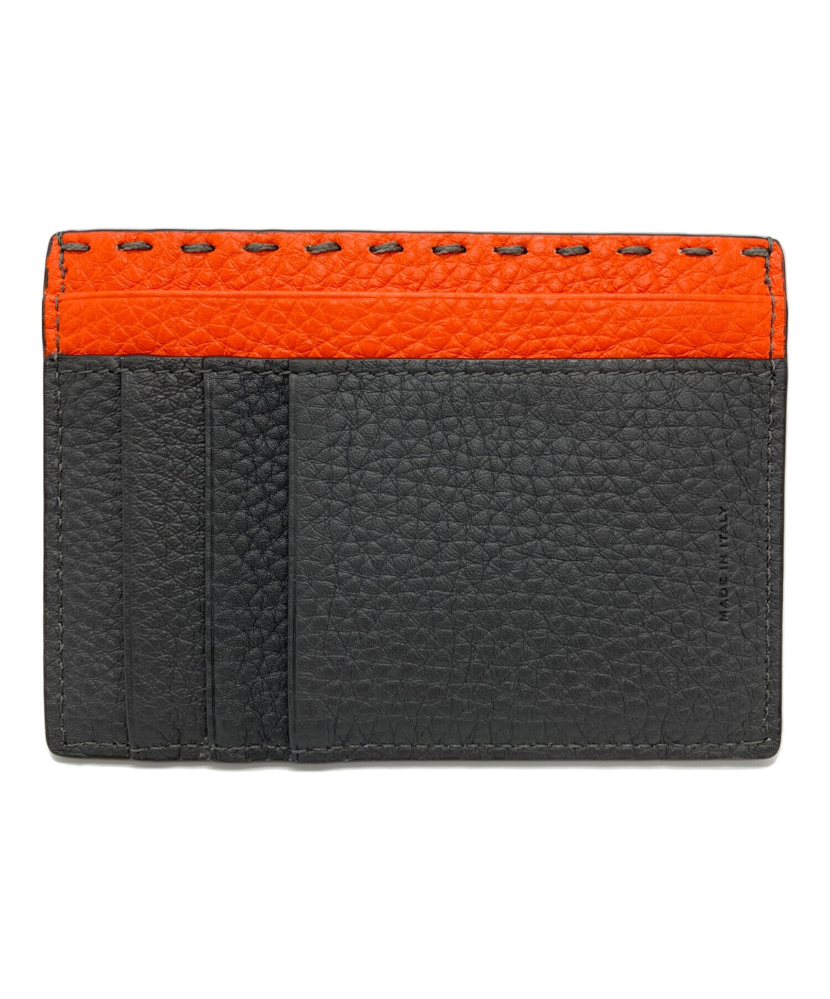 [Pre-owned] FENDI Big card case 7M0310 ADYX