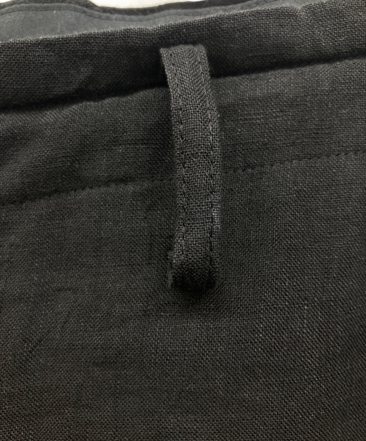 [Pre-owned] Yohji Yamamoto pour homme LINEN TWEED PATCHWORK PANTS HZ-P92-334