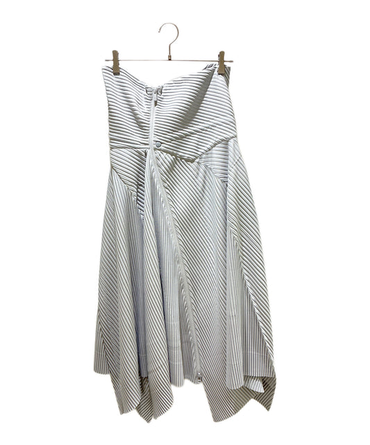 [Pre-owned] HOMME PLISSE ISSEY MIYAKE THREE BY SIX Pleated Skirt/High Waist Skirt HP33JF382