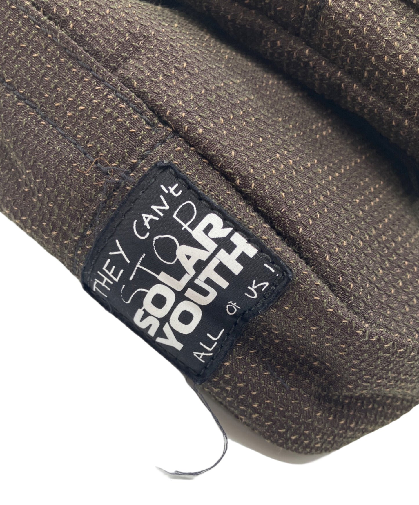 [Pre-owned] RAF SIMONS shoulder bag EK0A5B7QG461