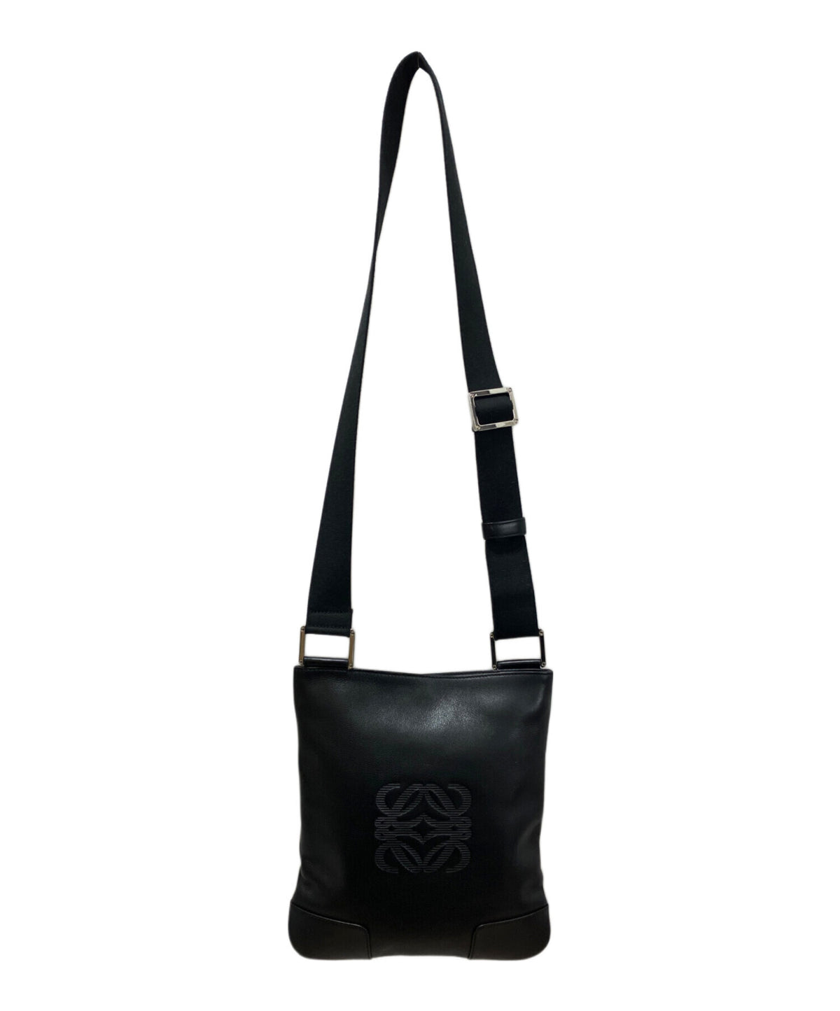 [Pre-owned] LOEWE Anagram Shoulder Bag