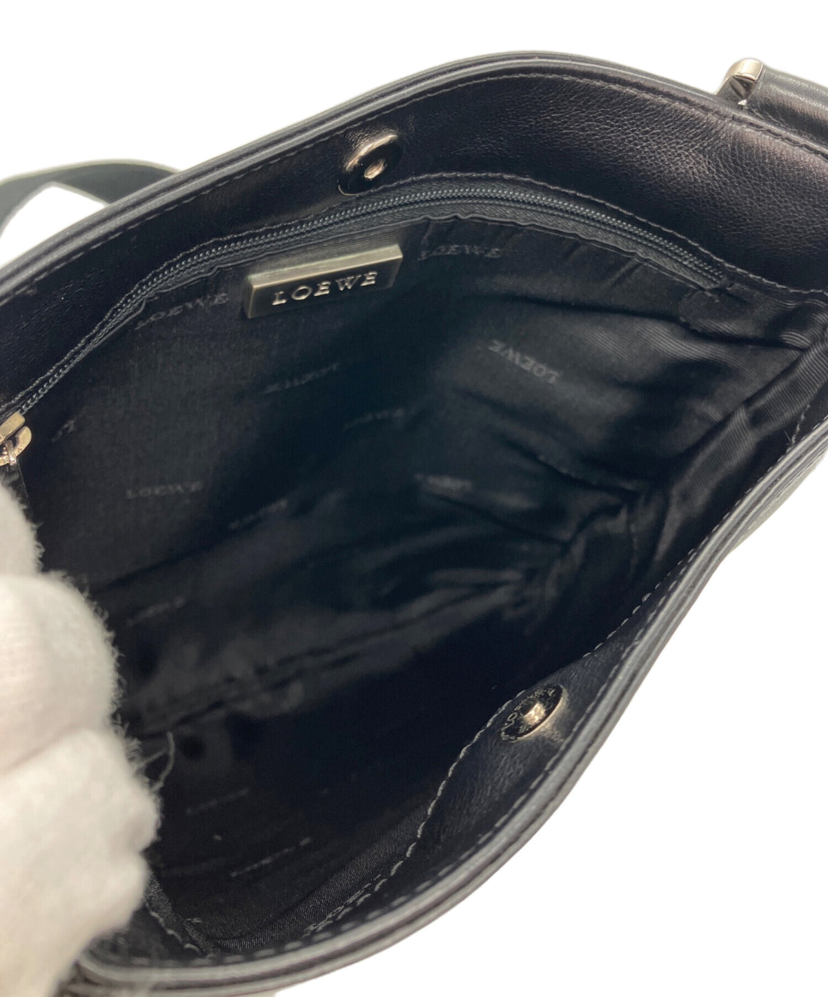 [Pre-owned] LOEWE Anagram Shoulder Bag