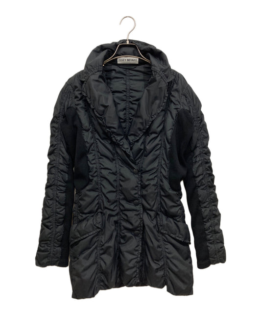[Pre-owned] ISSEY MIYAKE Shearling Down Jacket IM73FD522