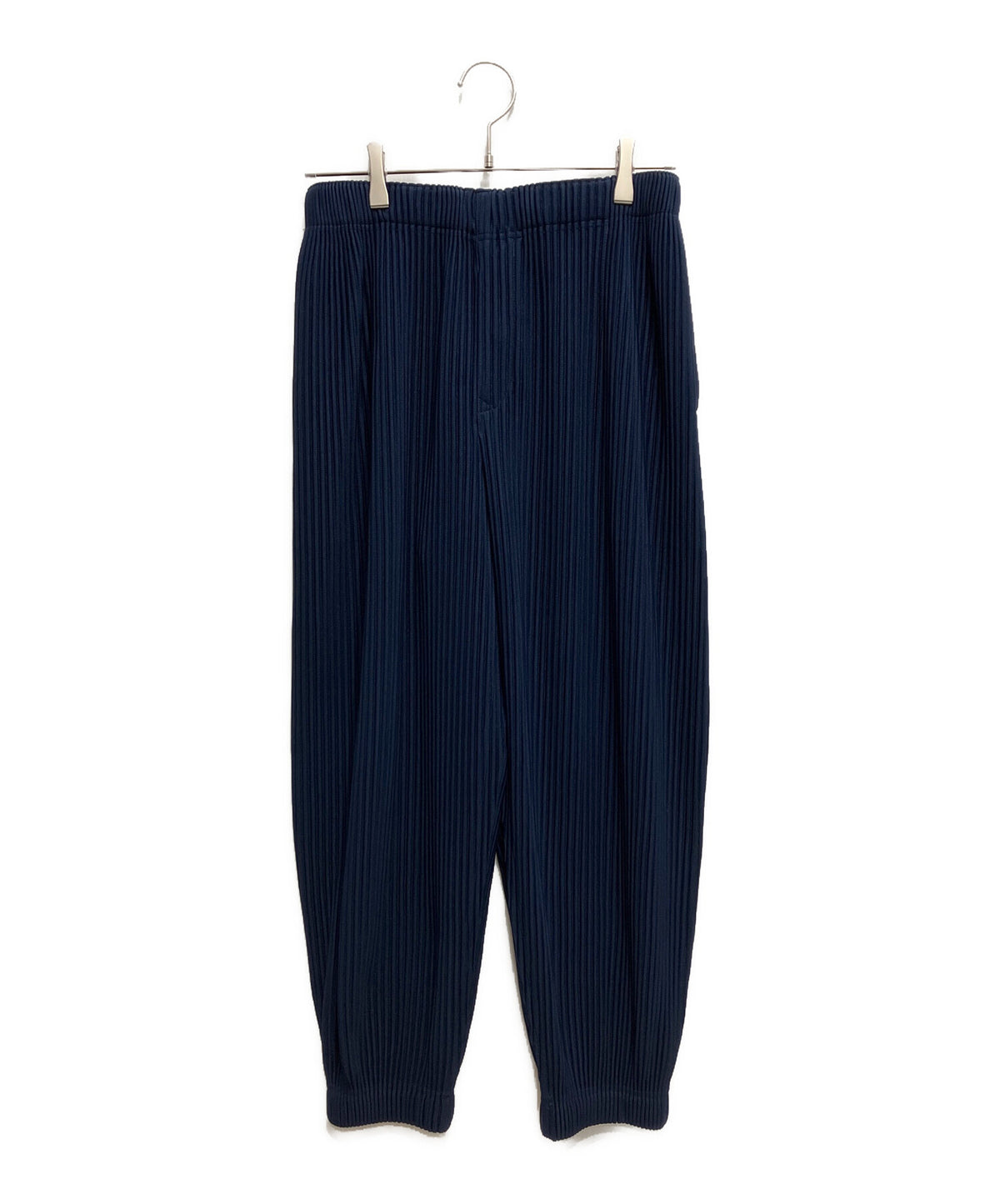 [Pre-owned] HOMME PLISSE ISSEY MIYAKE pleated pants HP91JF116