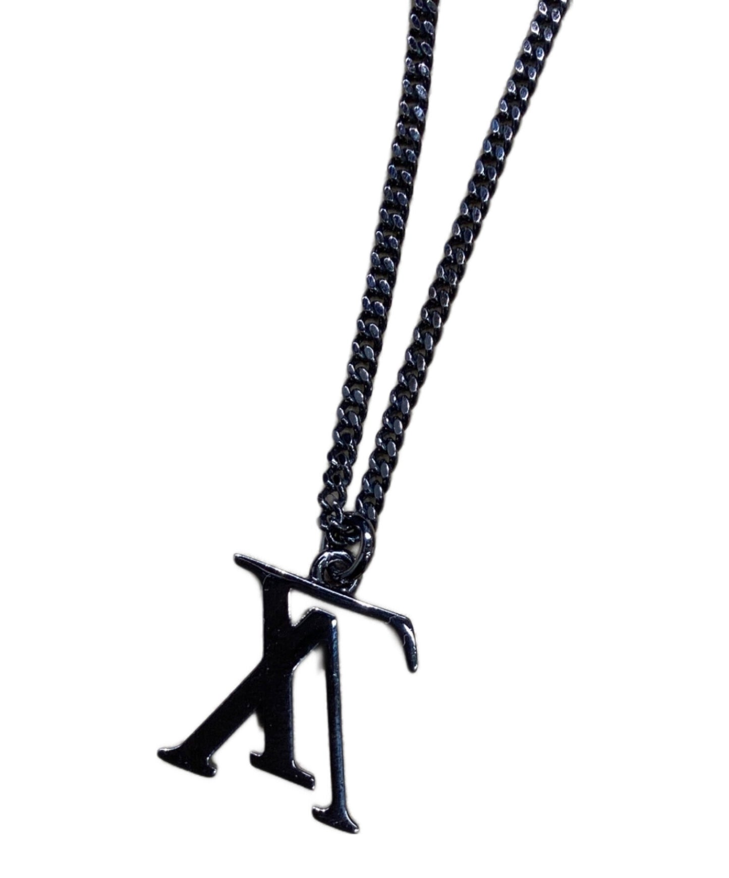 [Pre-owned] LOUIS VUITTON Korie Upside Down Necklace M62683
