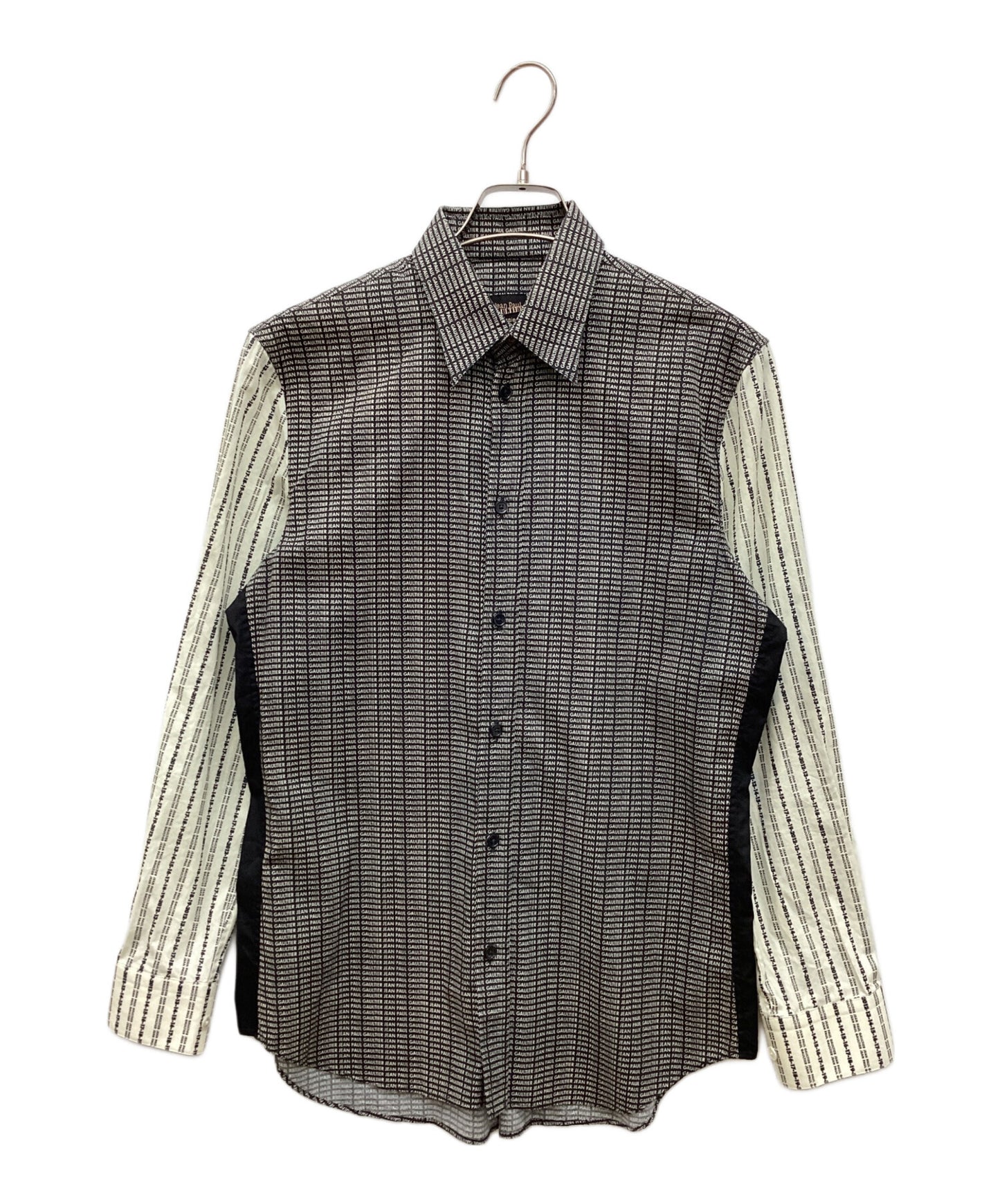 [Pre-owned] Jean Paul GAULTIER monsieur full-length shirt