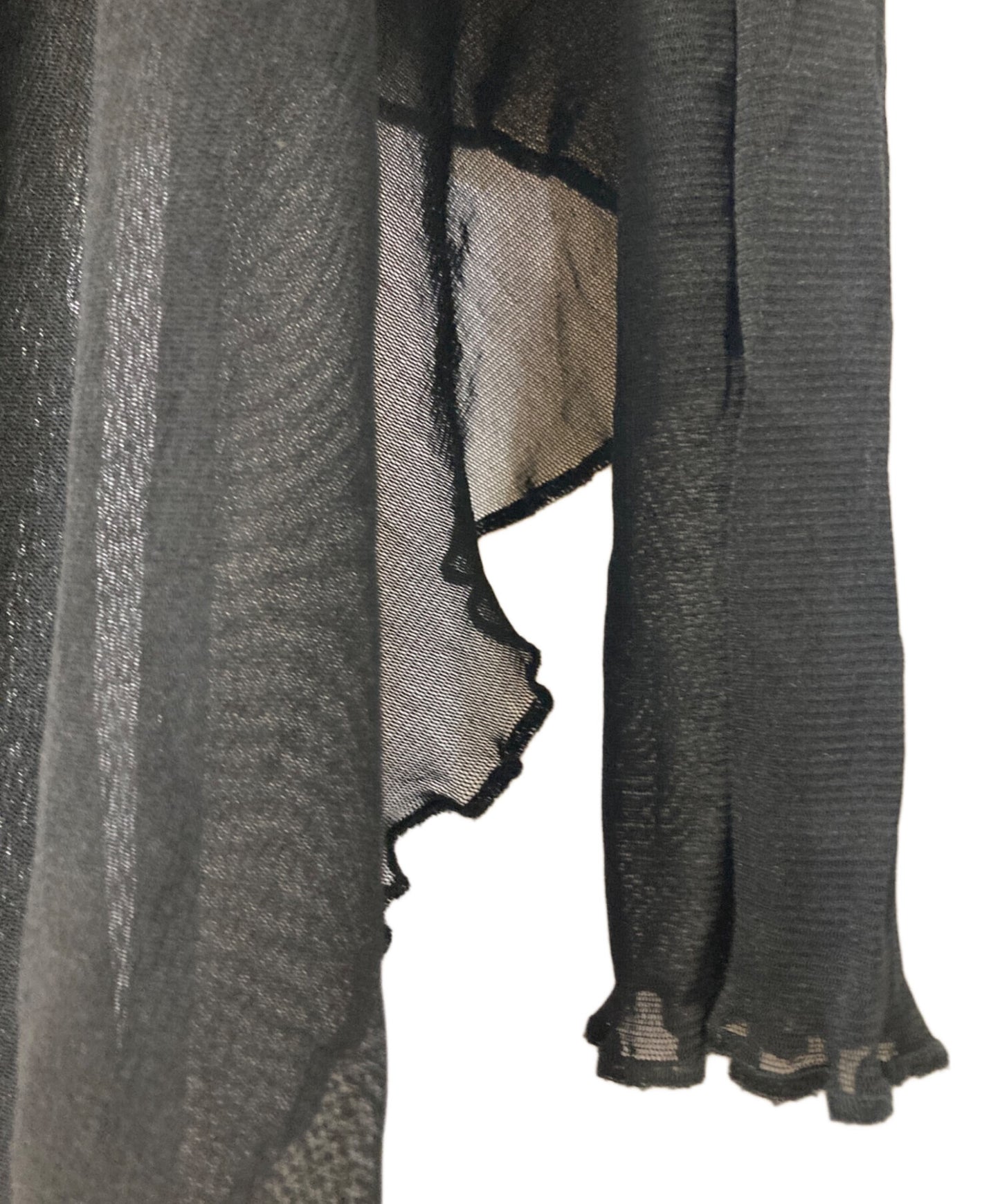 [Pre-owned] Jean Paul GAULTIER Power Net Mellow Cardigan