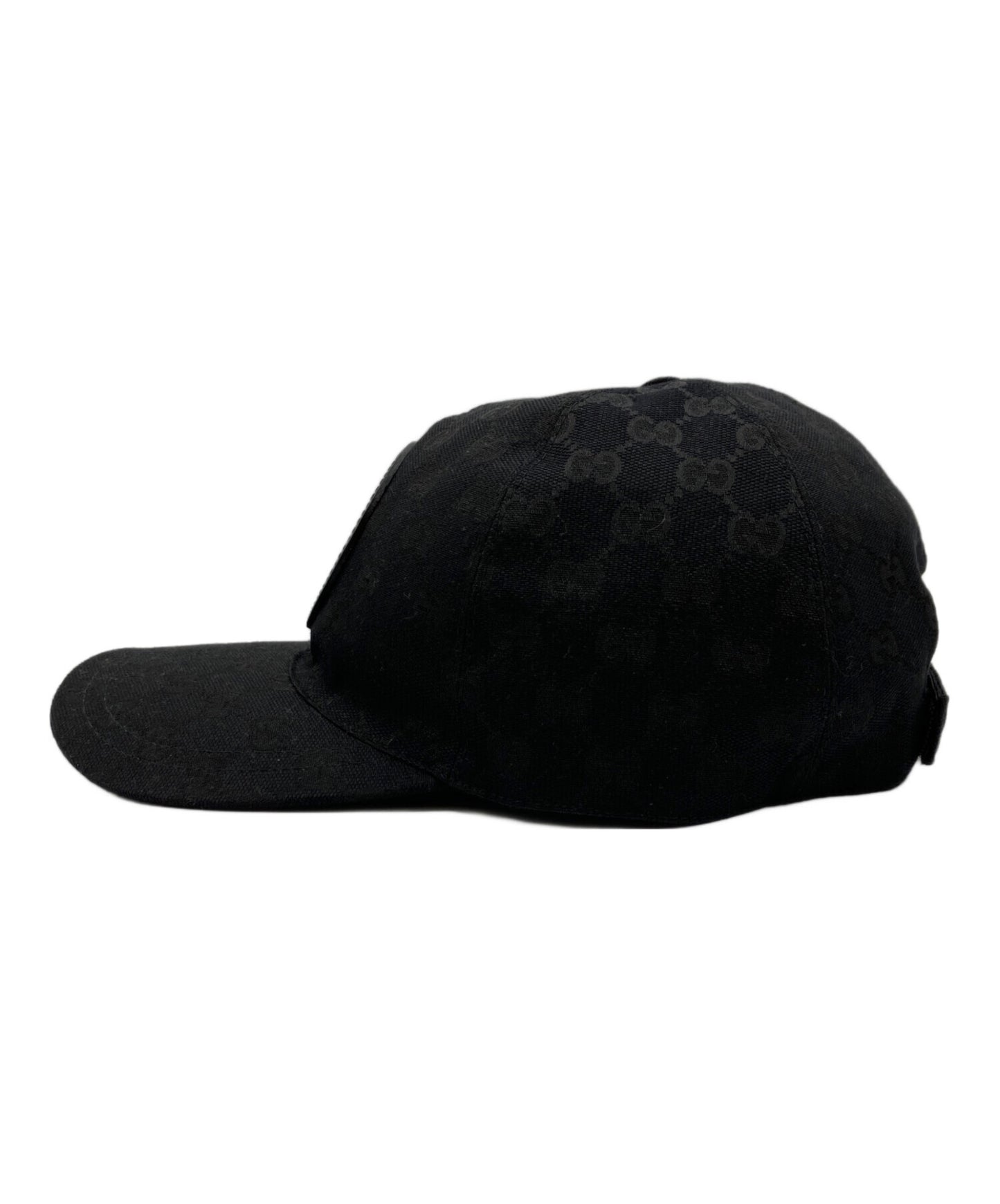 [Pre-owned] GUCCI GG Canvas Baseball Cap 576253/4HG53