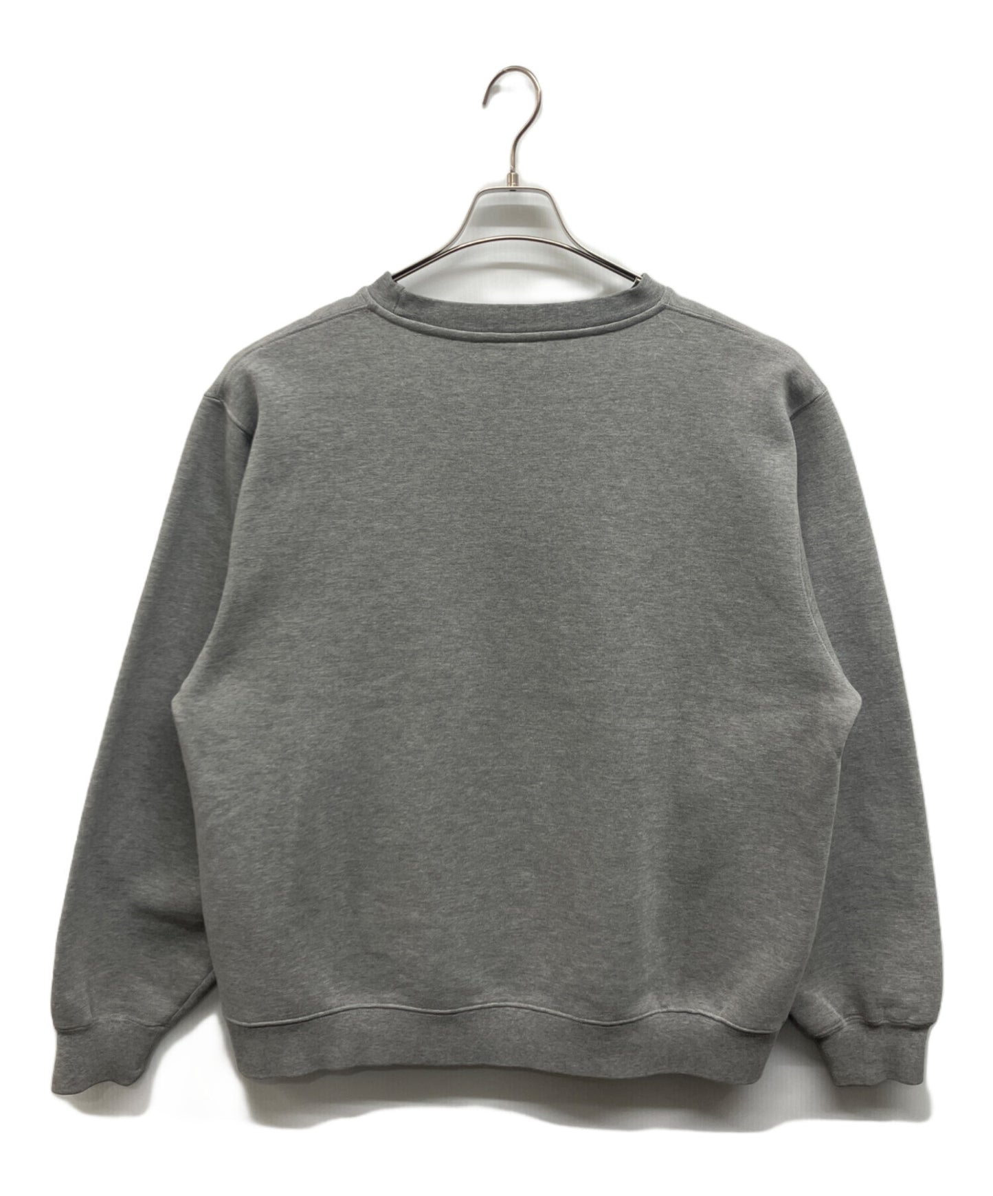 [Pre-owned] stussy Logo Embroidery Sweatshirt
