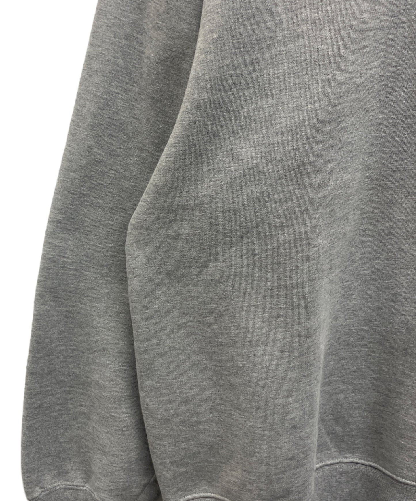 [Pre-owned] stussy Logo Embroidery Sweatshirt