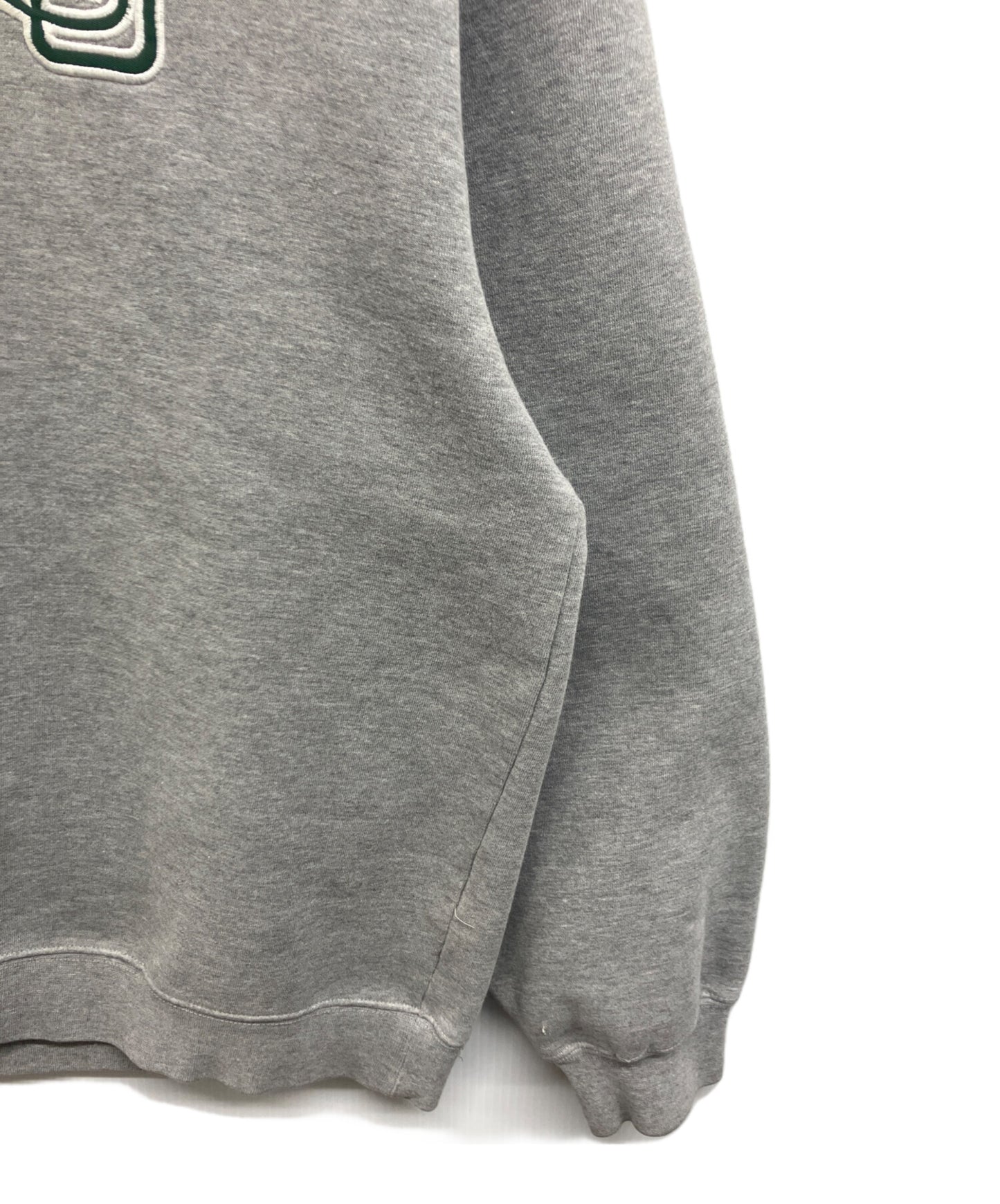 [Pre-owned] stussy Logo Embroidery Sweatshirt