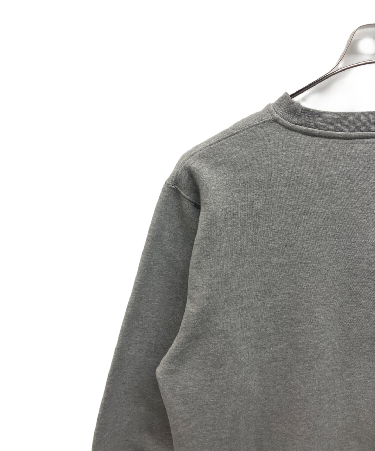 [Pre-owned] stussy Logo Embroidery Sweatshirt