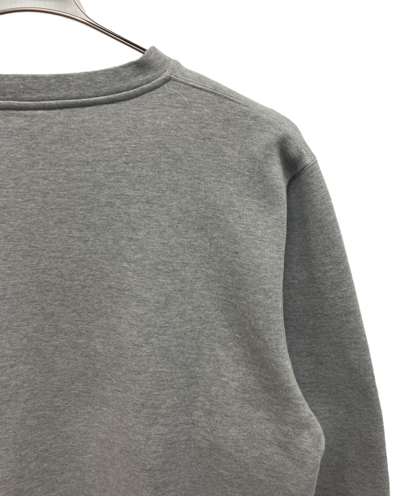 [Pre-owned] stussy Logo Embroidery Sweatshirt