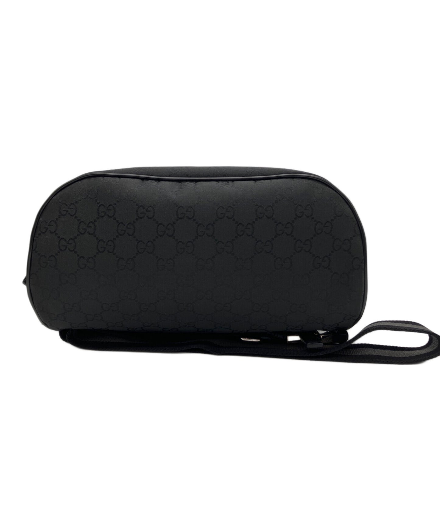 [Pre-owned] GUCCI GG Nylon 2-Way Bag - Fanny Pack 449182