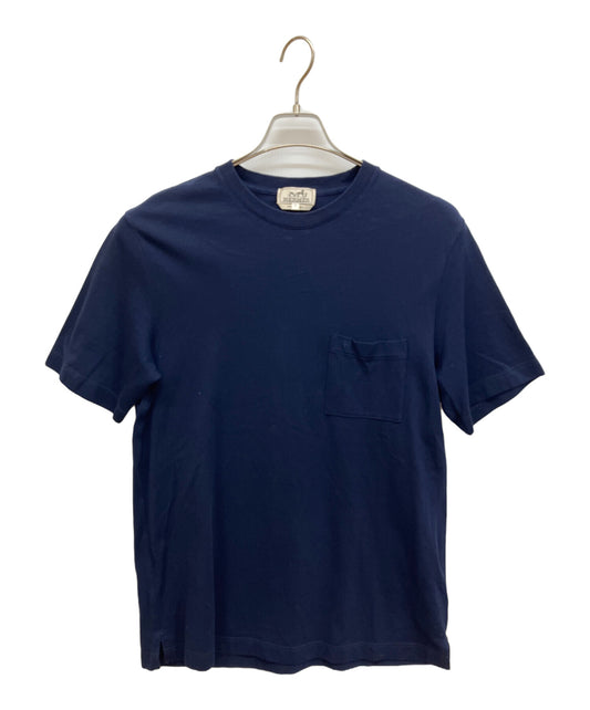 [Pre-owned] HERMES pocket T-shirt 31-5705