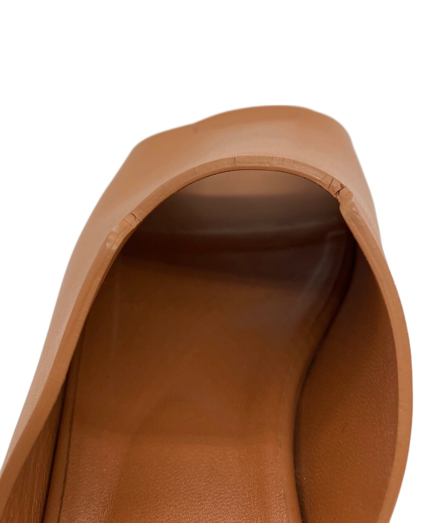 [Pre-owned] HERMES Wedge sole sandals Ellipse CL221045Z 2110