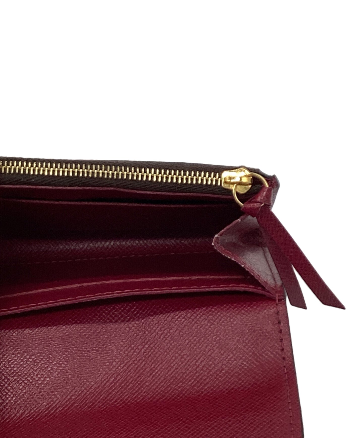 [Pre-owned] LOUIS VUITTON Portomone Rosali Compact Wallet M41939