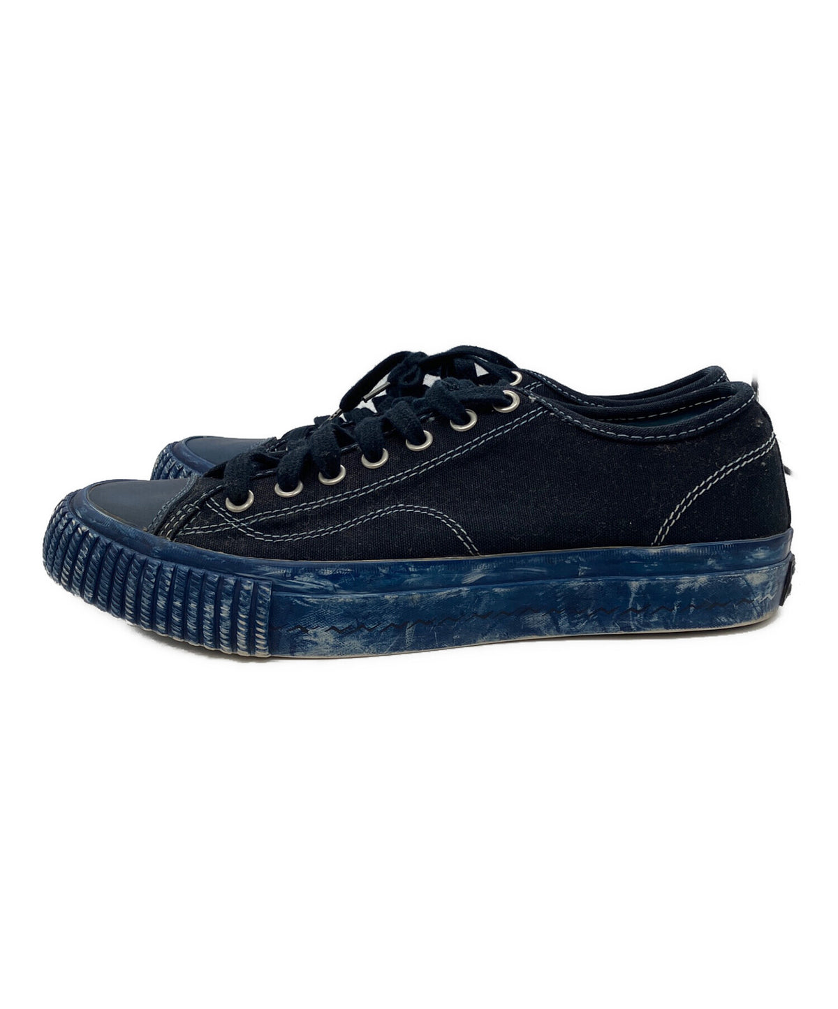 [Pre-owned] VISVIM SKAGWAY LO CANVAS N.D/Low cut sneakers