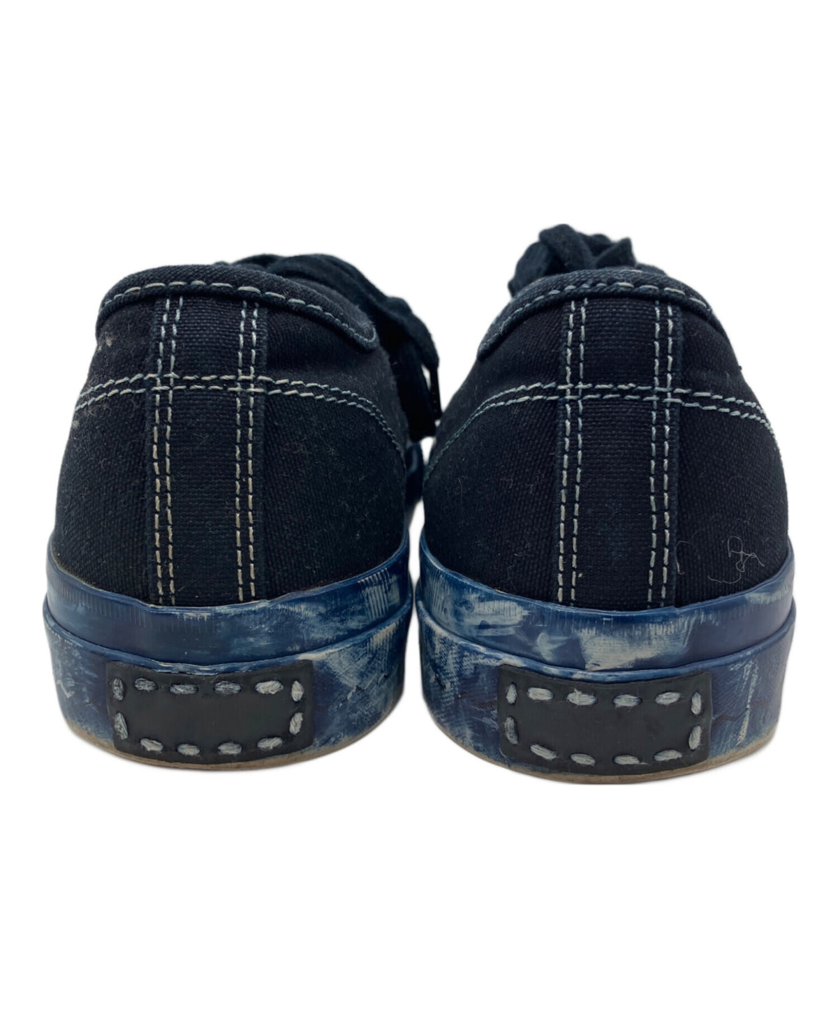 [Pre-owned] VISVIM SKAGWAY LO CANVAS N.D/Low cut sneakers