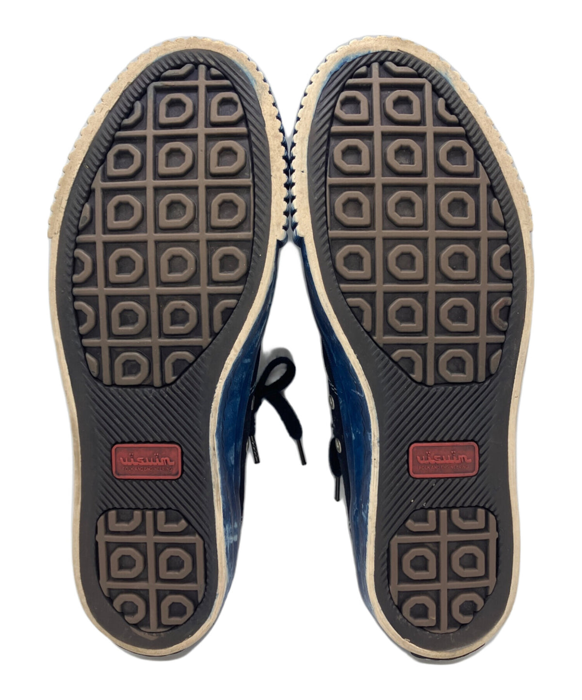 [Pre-owned] VISVIM SKAGWAY LO CANVAS N.D/Low cut sneakers