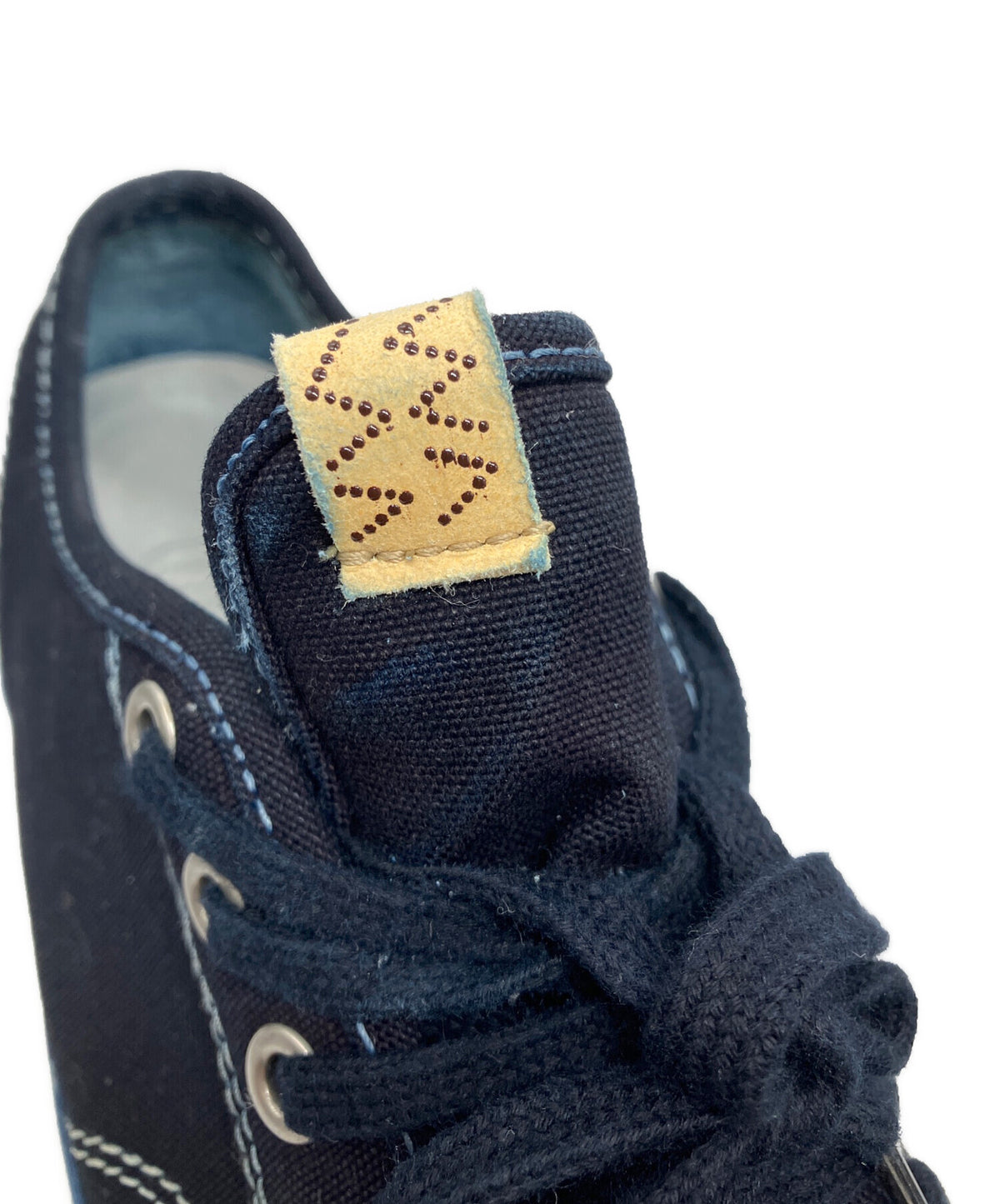 [Pre-owned] VISVIM SKAGWAY LO CANVAS N.D/Low cut sneakers