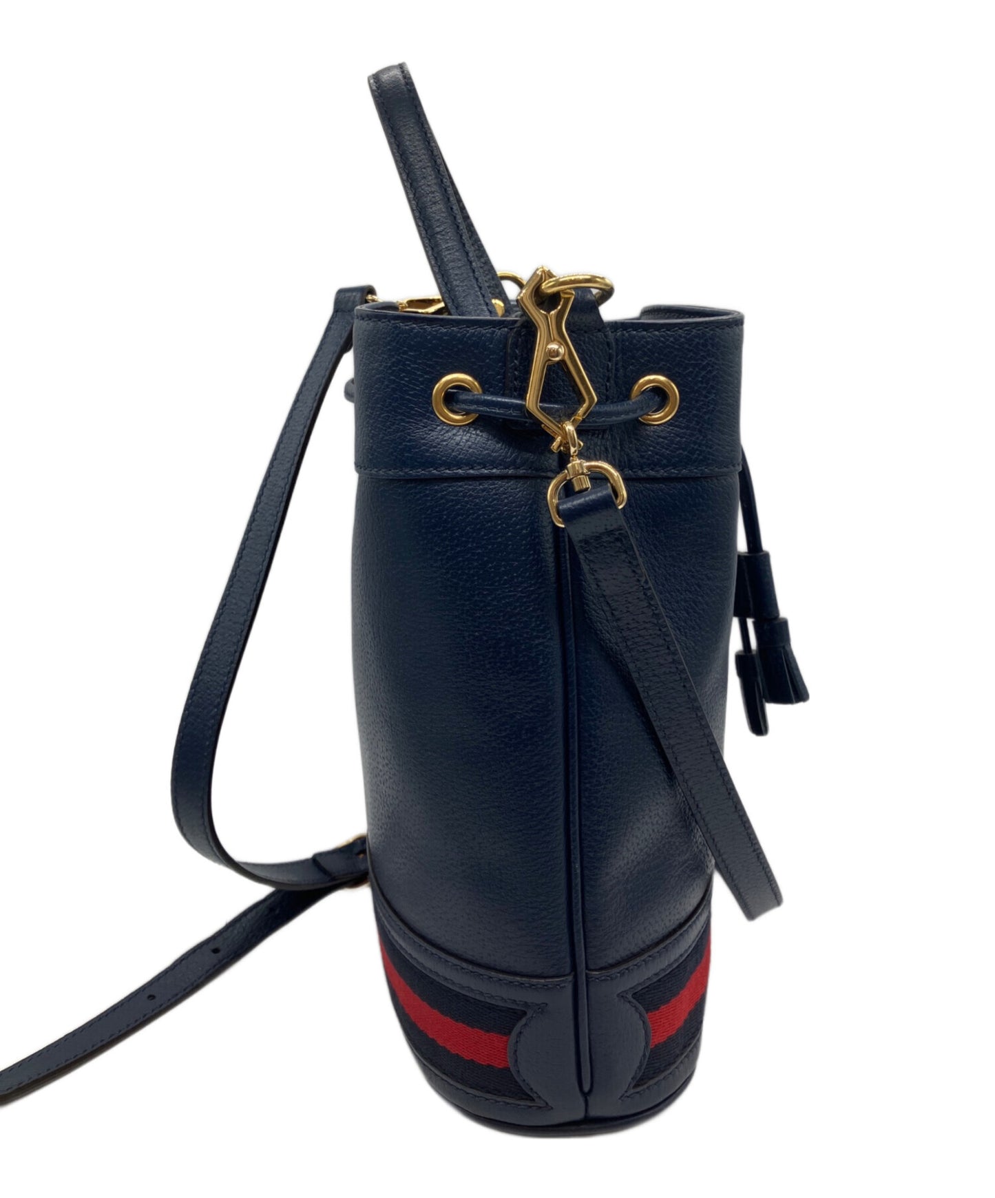 [Pre-owned] GUCCI Ophidia Small Bucket Bag 610846