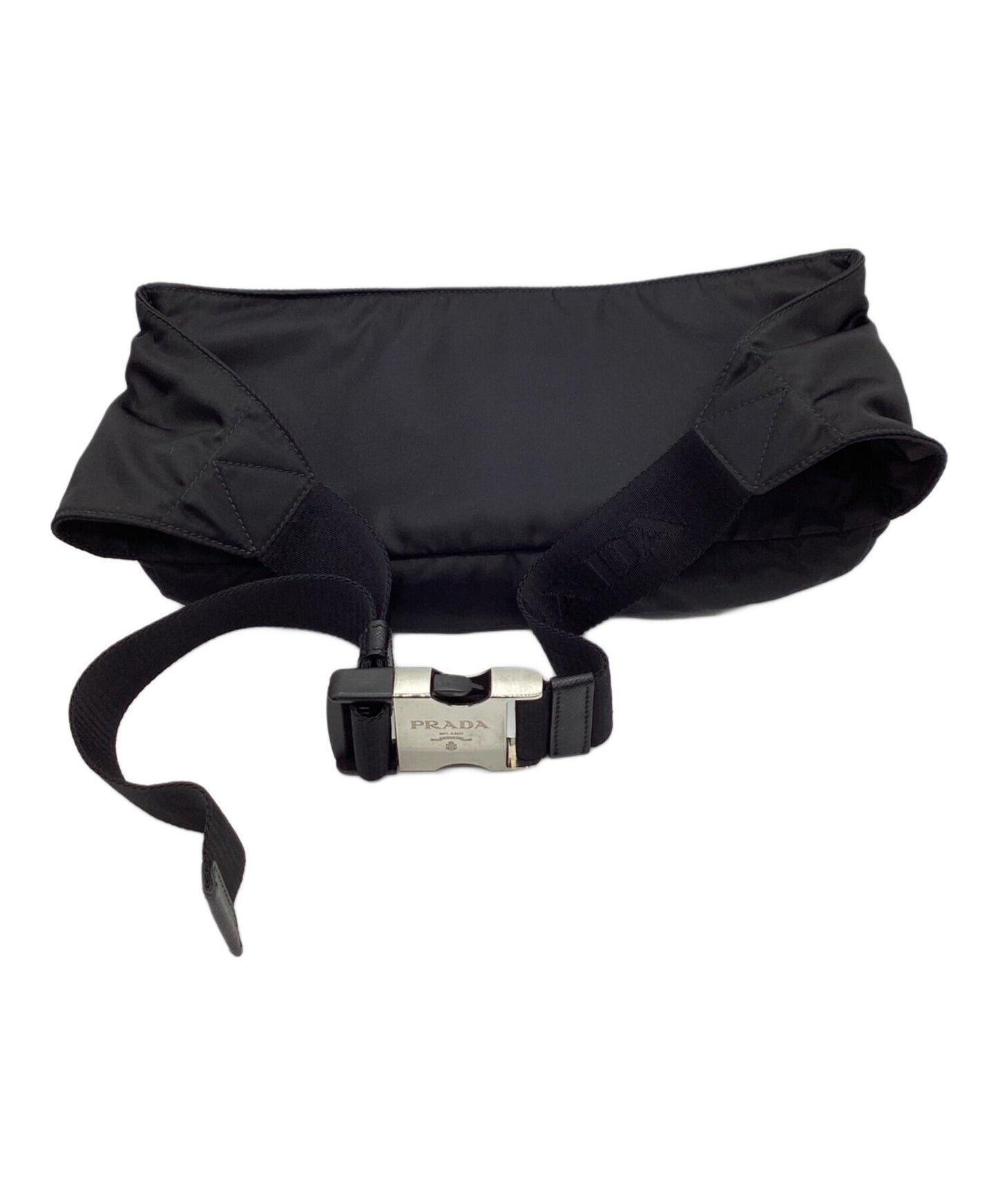 [Pre-owned] PRADA Tesuto Nylon Body Bag 2VL132