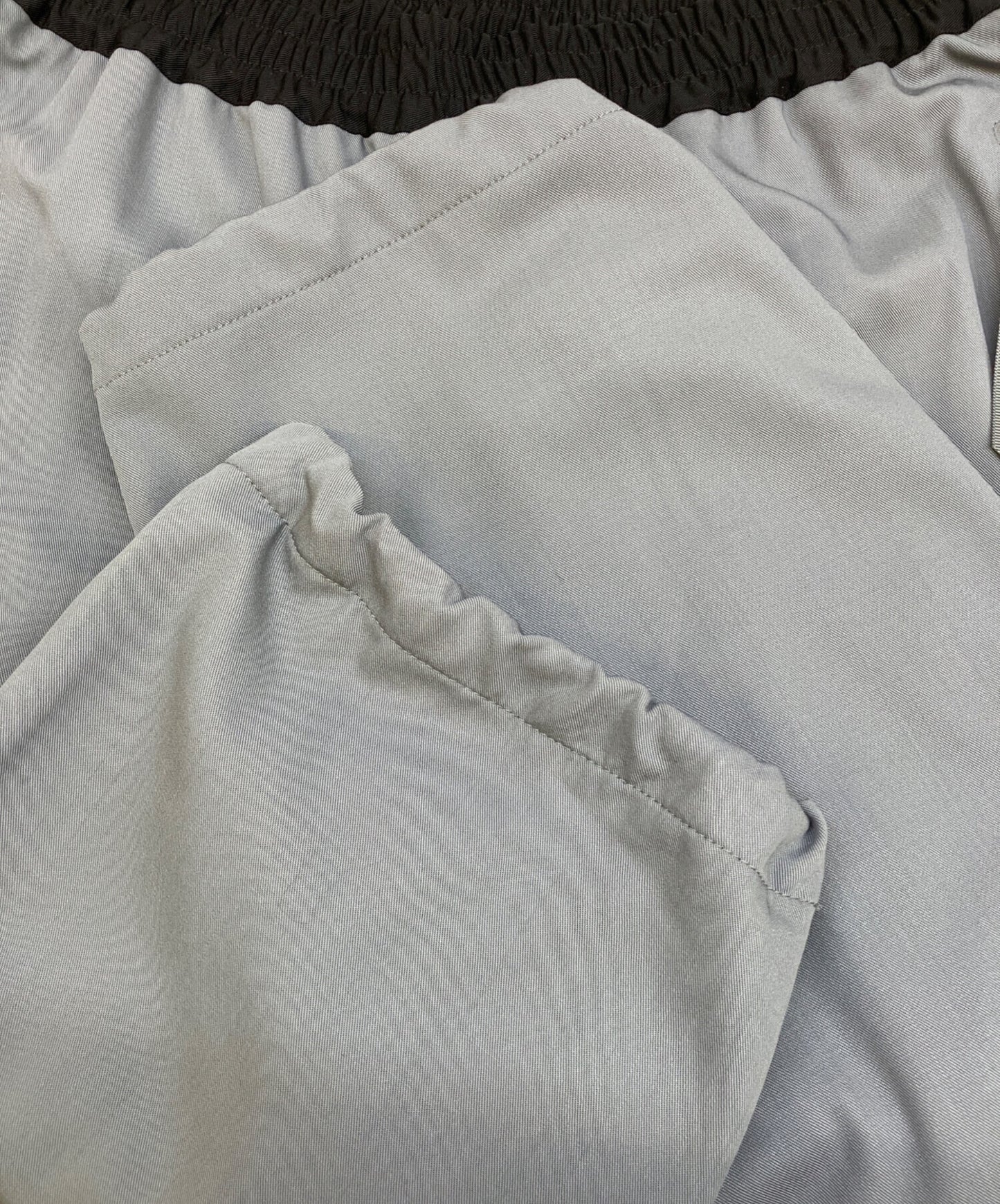 [Pre-owned] Graphpaper Wool-Nylon Gabardine Track Pants GM243-40047