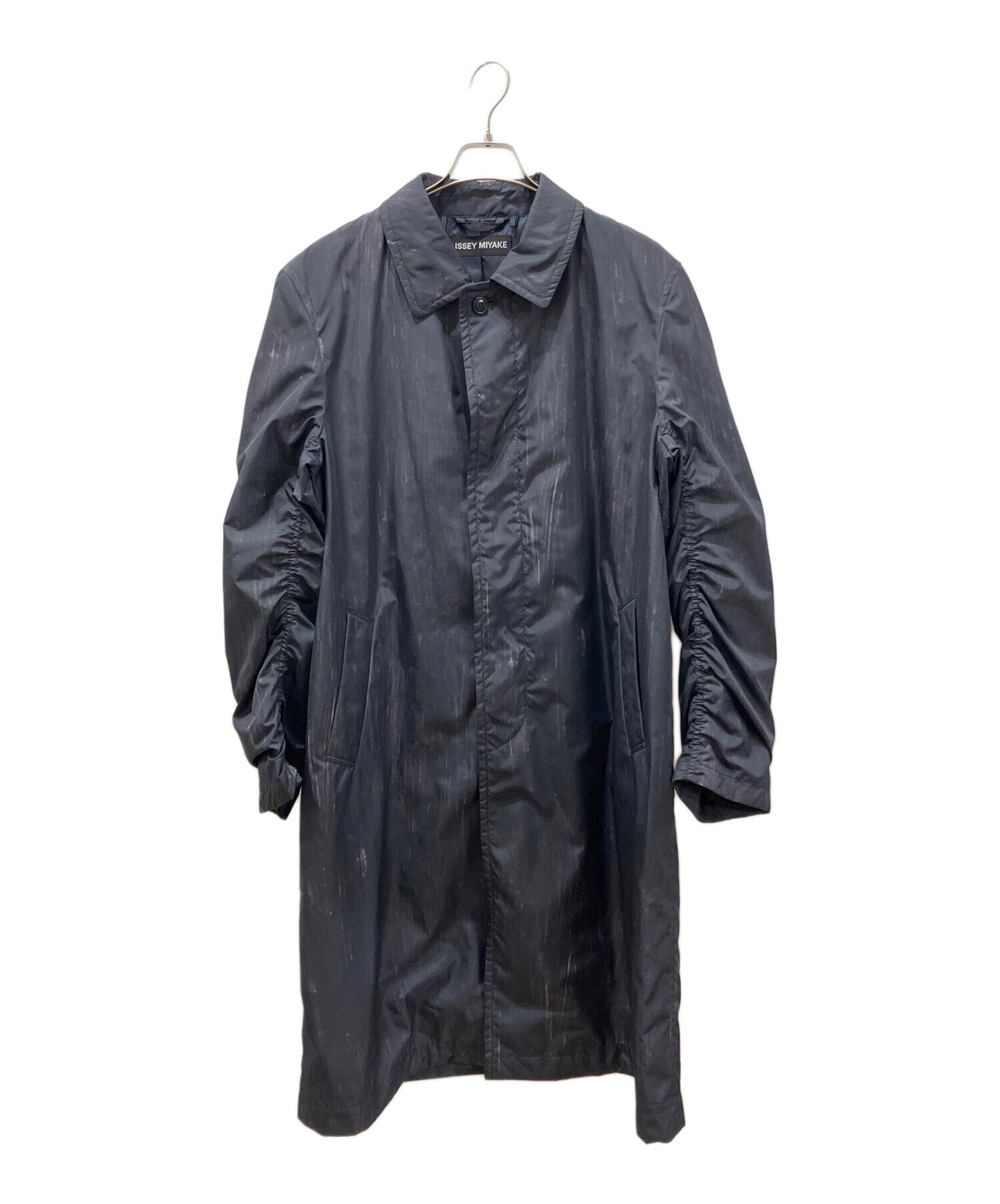 [Pre-owned] ISSEY MIYAKE stenkler coat ME03FA174