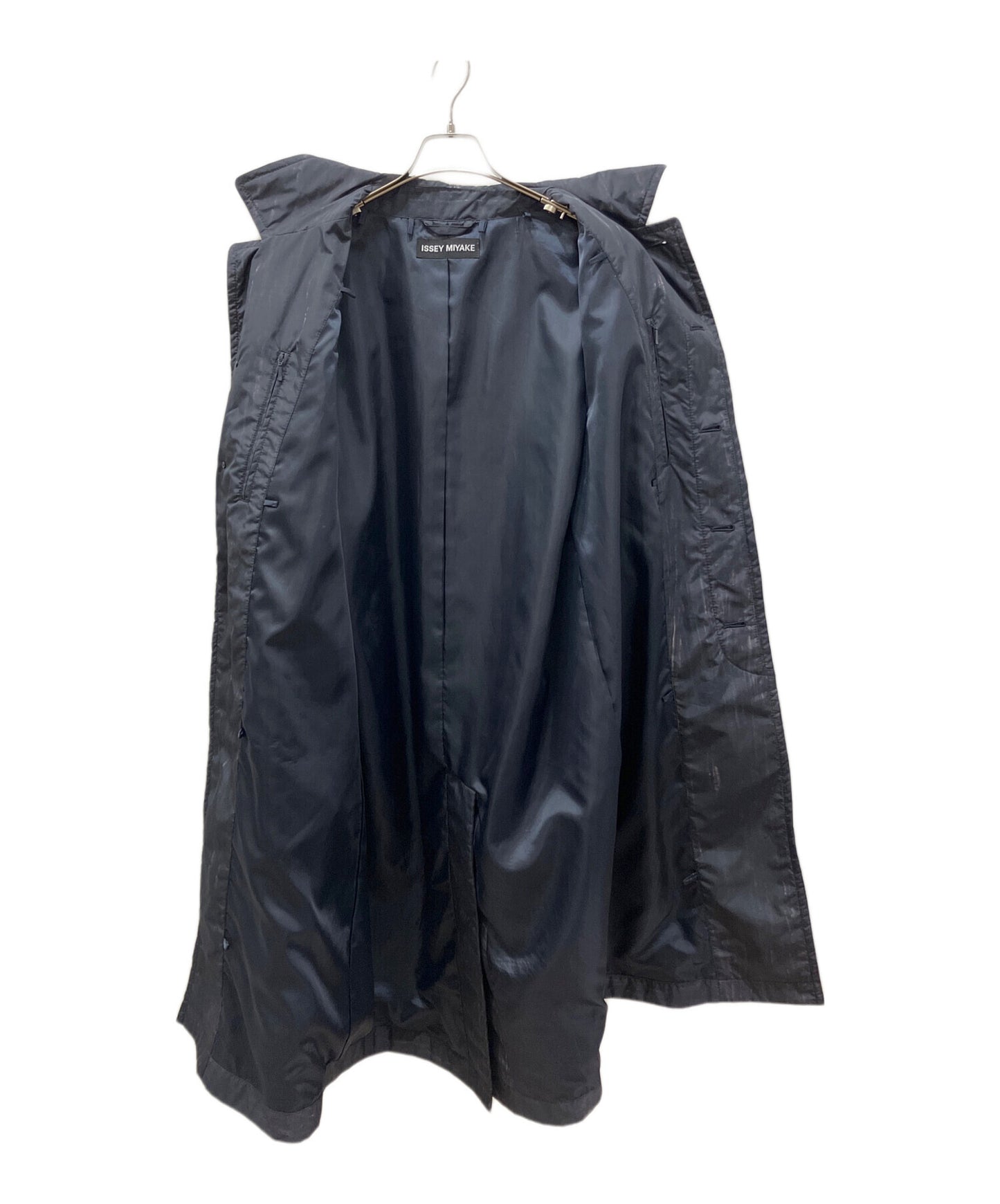 [Pre-owned] ISSEY MIYAKE stenkler coat ME03FA174