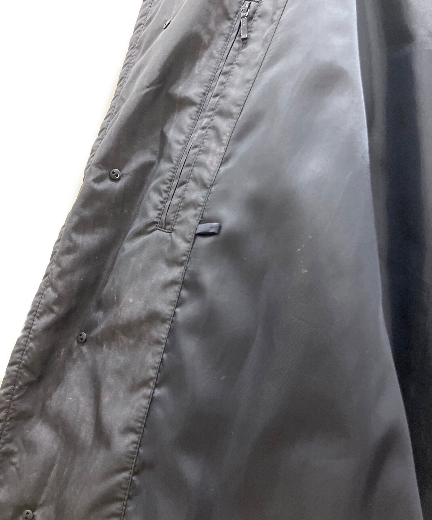 [Pre-owned] ISSEY MIYAKE stenkler coat ME03FA174