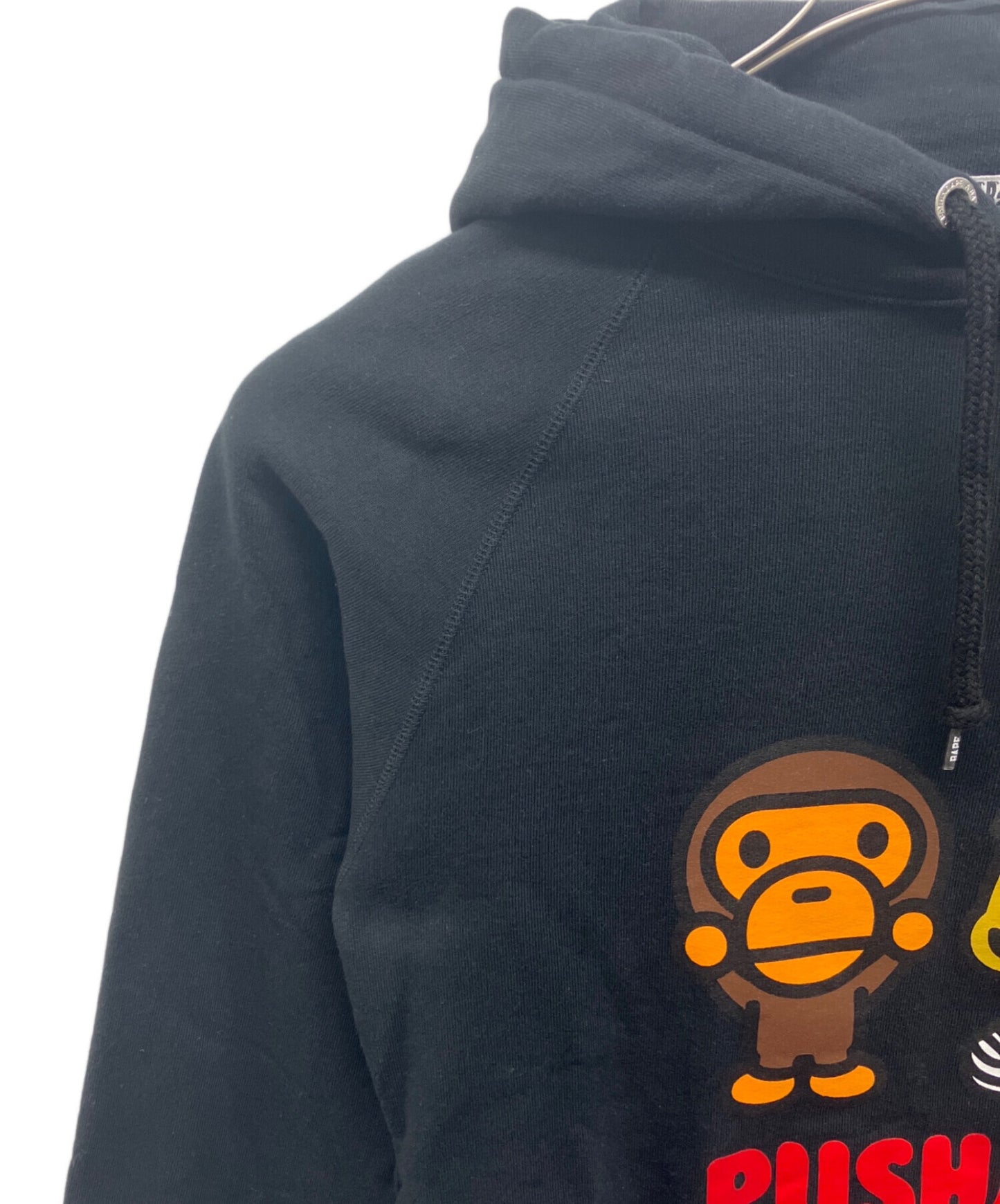 [Pre-owned] A BATHING APE pullover hoodie