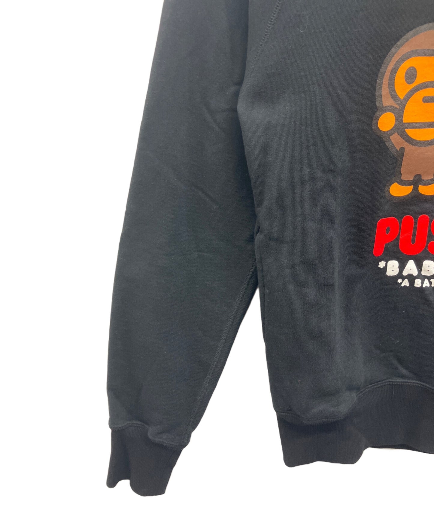 [Pre-owned] A BATHING APE pullover hoodie