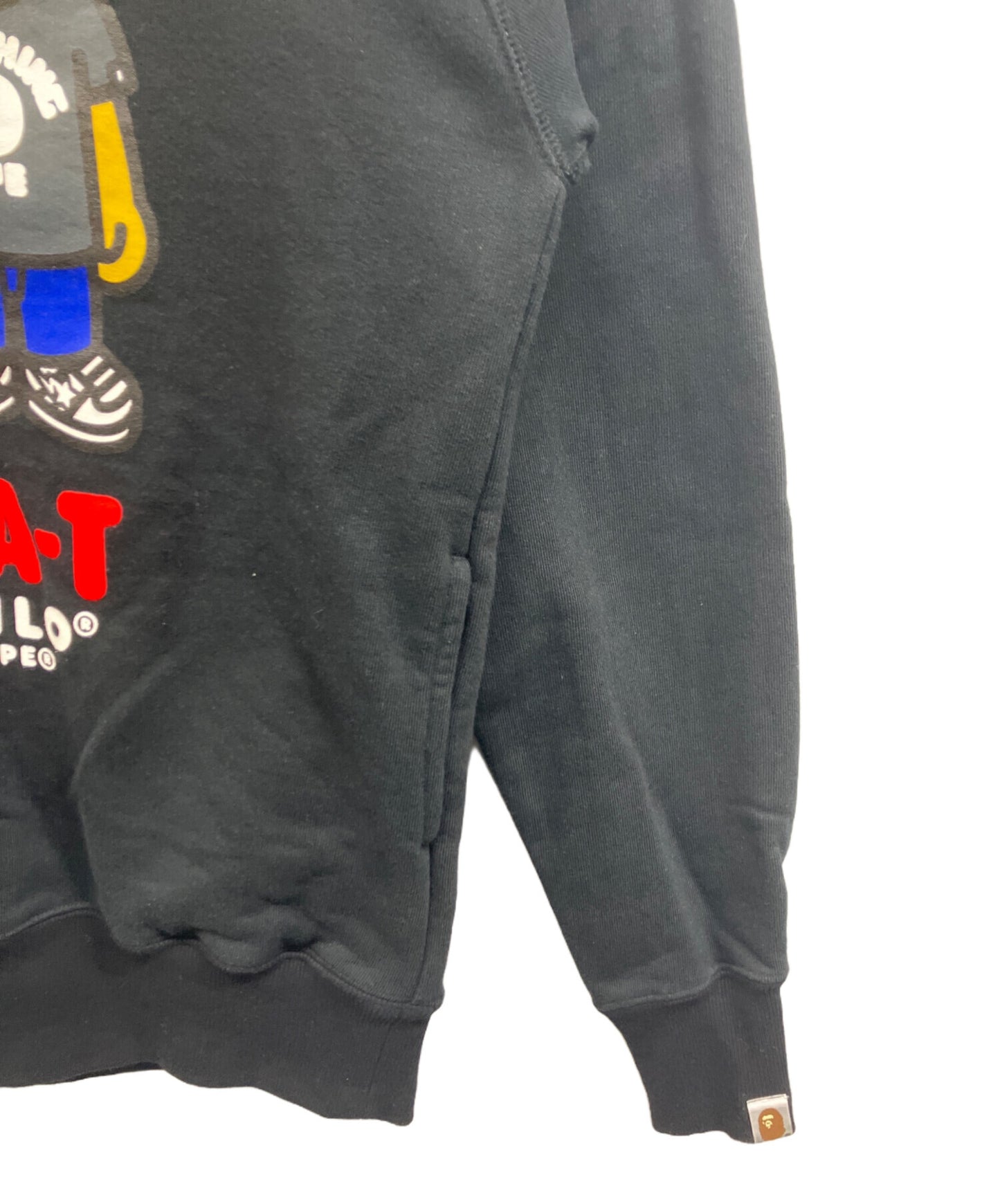 [Pre-owned] A BATHING APE pullover hoodie