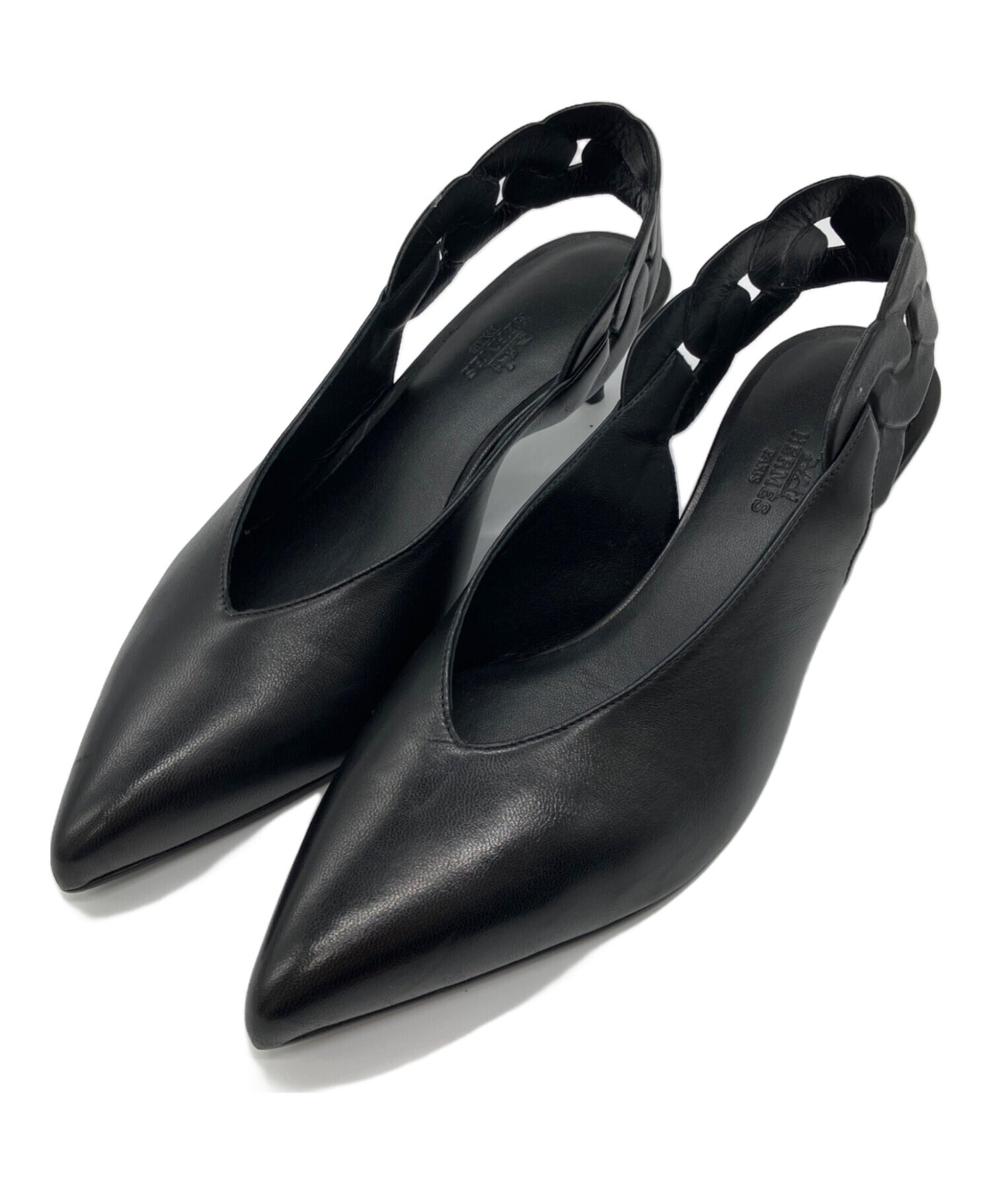 [Pre-owned] HERMES Gabriella Pumps