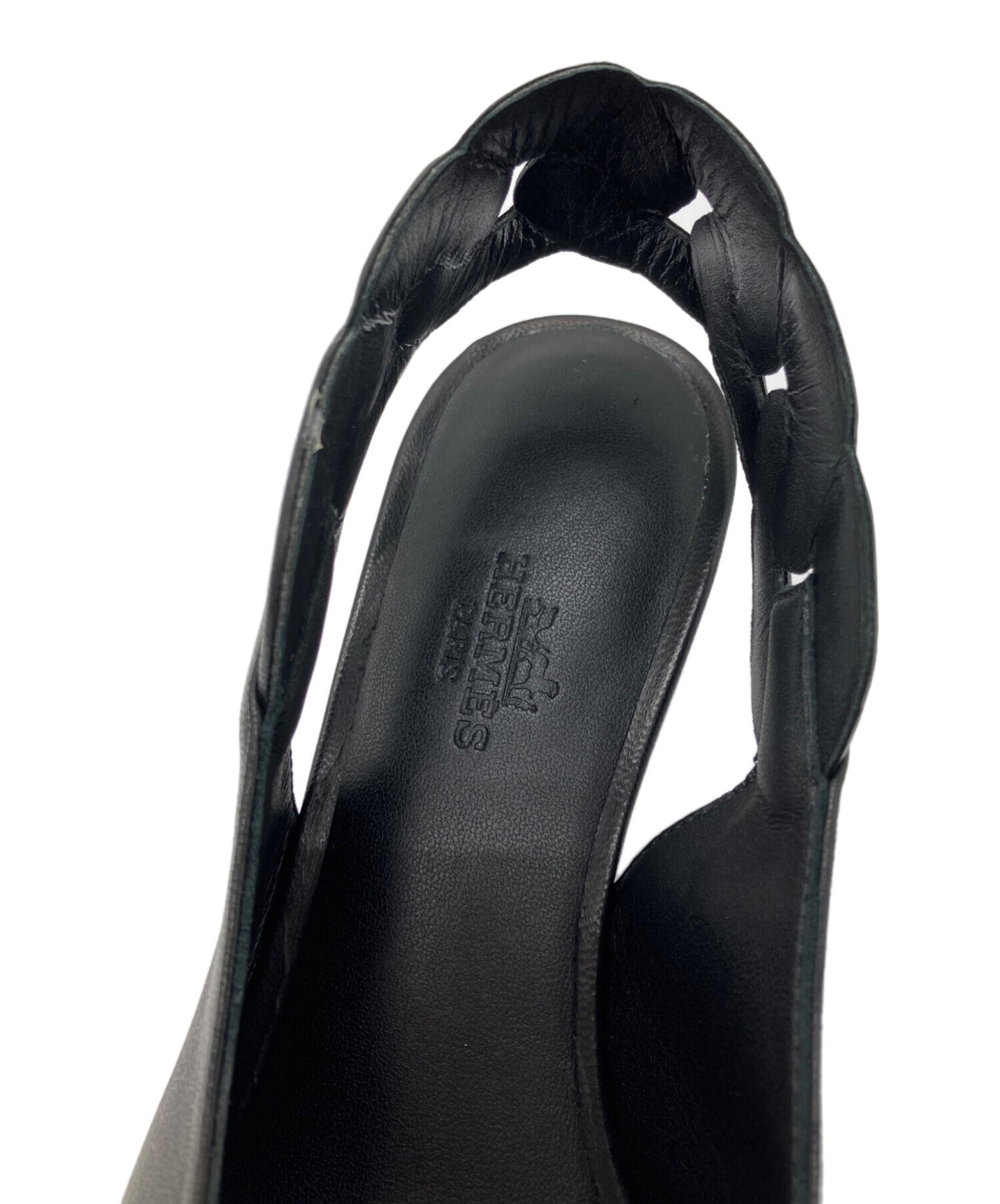[Pre-owned] HERMES Gabriella Pumps