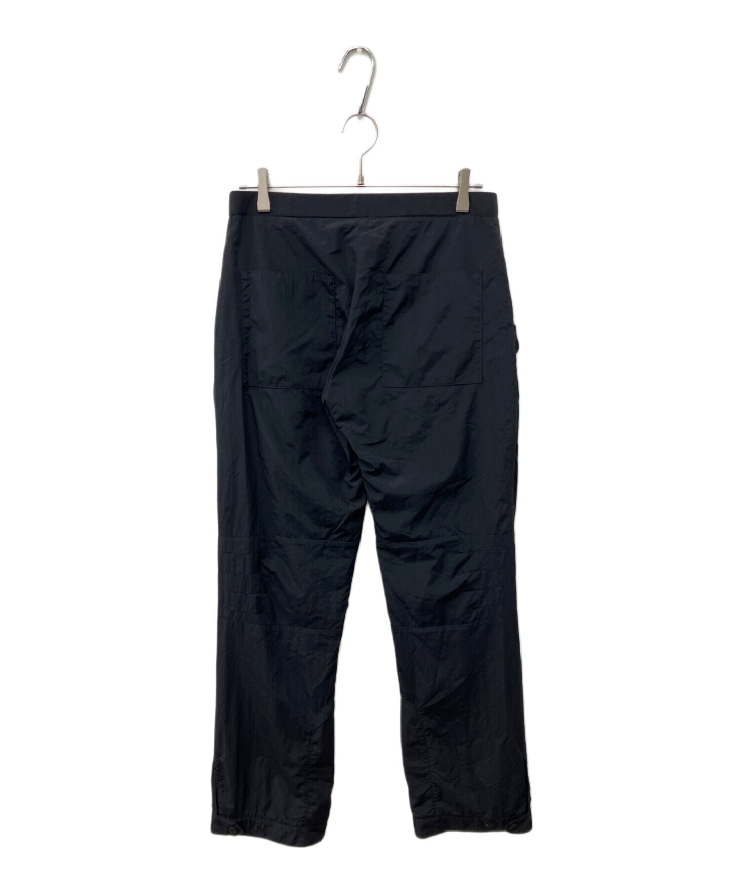 [Pre-owned] FENDI Nylon cargo pants FAB330AK8W