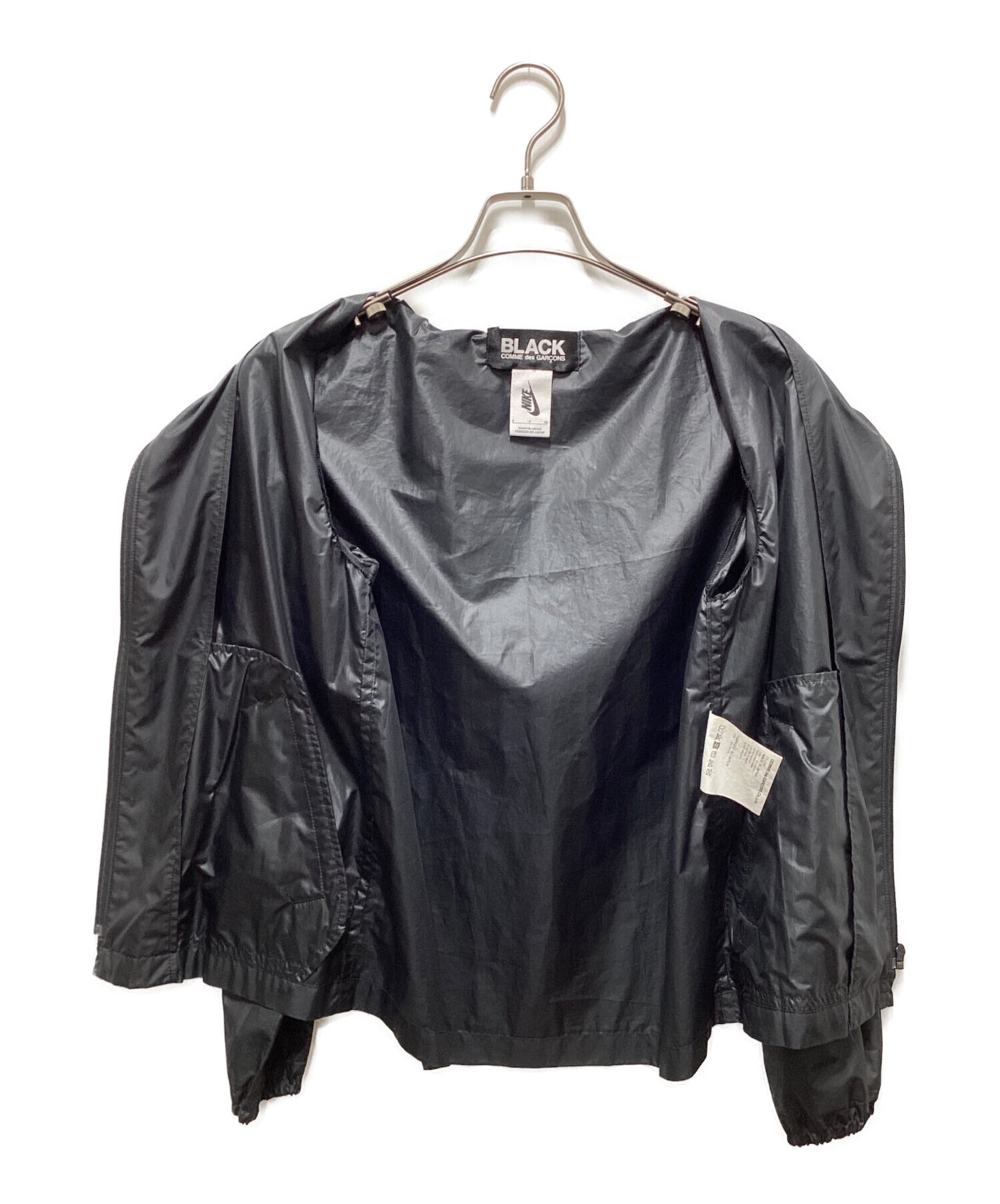 [Pre-owned] BLACK COMME des GARCONS Nylon Jacket 1T-J102