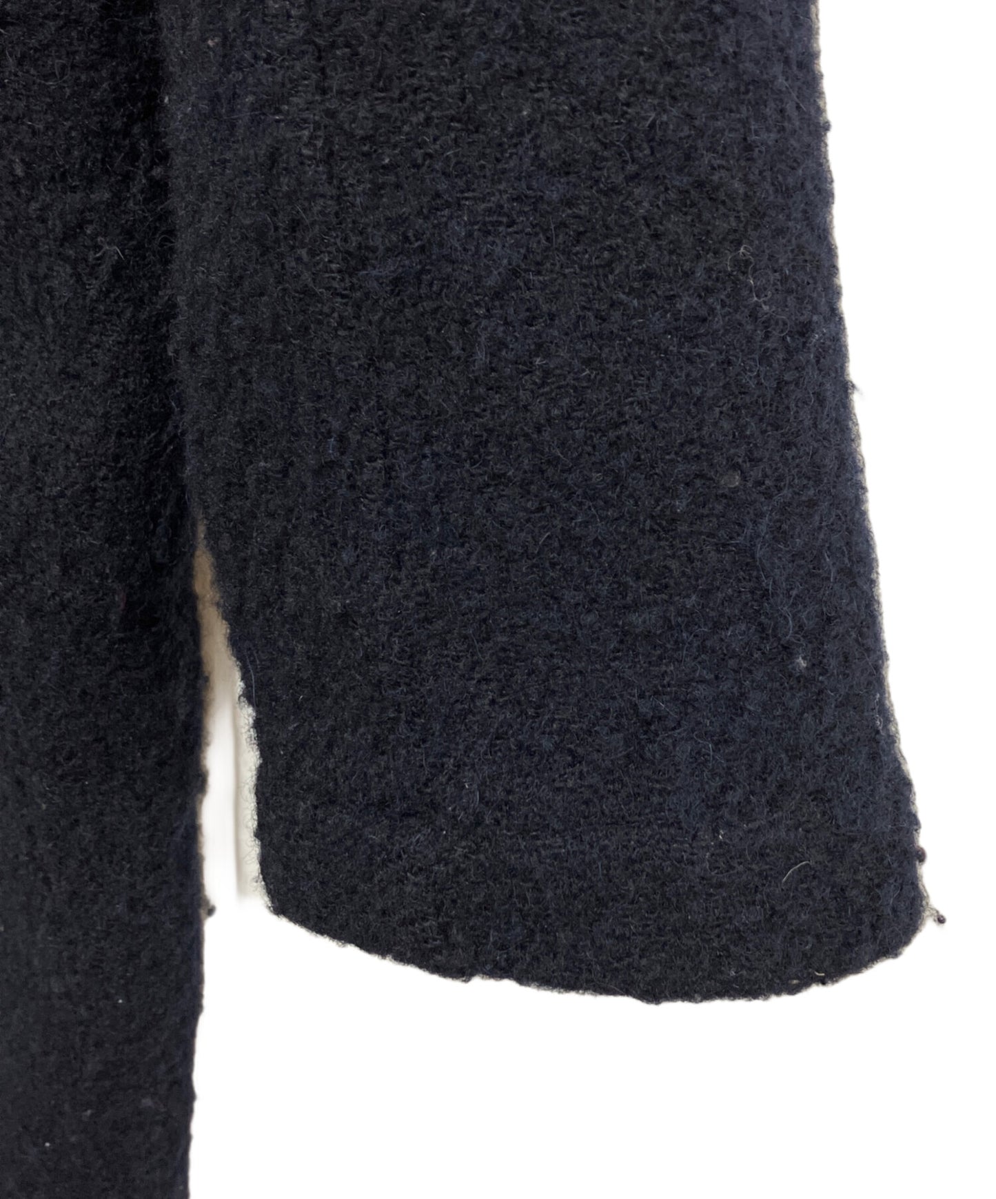 [Pre-owned] tricot COMME des GARCONS stenkler coat TR-C009/AD2006
