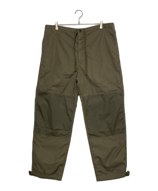 [Pre-owned] VISVIM SHARMA MIL PANTS ( Sharma Mil Pants ) 0125105008012