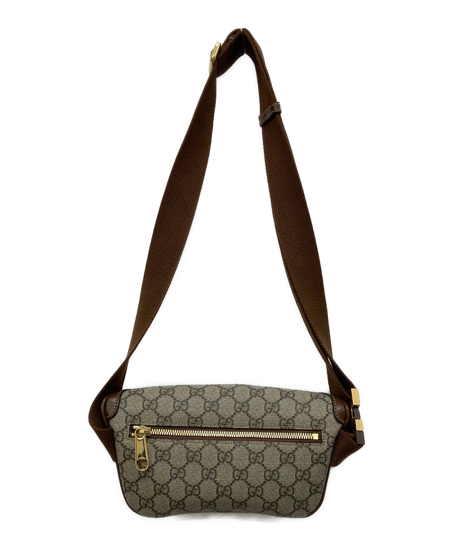 [Pre-owned] GUCCI Interlocking G Body Bag 682933